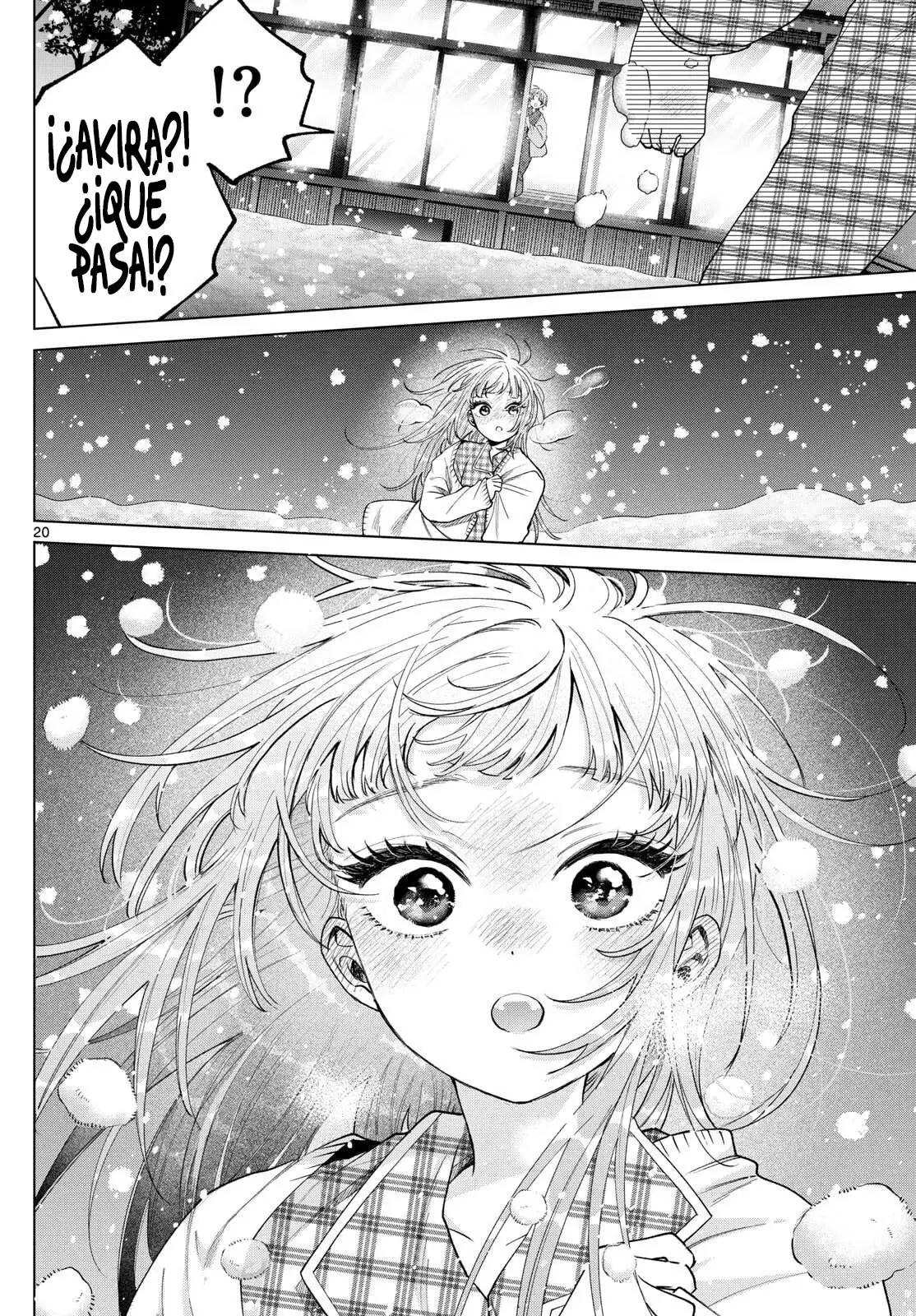 Momose Akira no Hatsukoi Hatan-chuu - Capítulo 74 - Página 21 - LectorTMOo