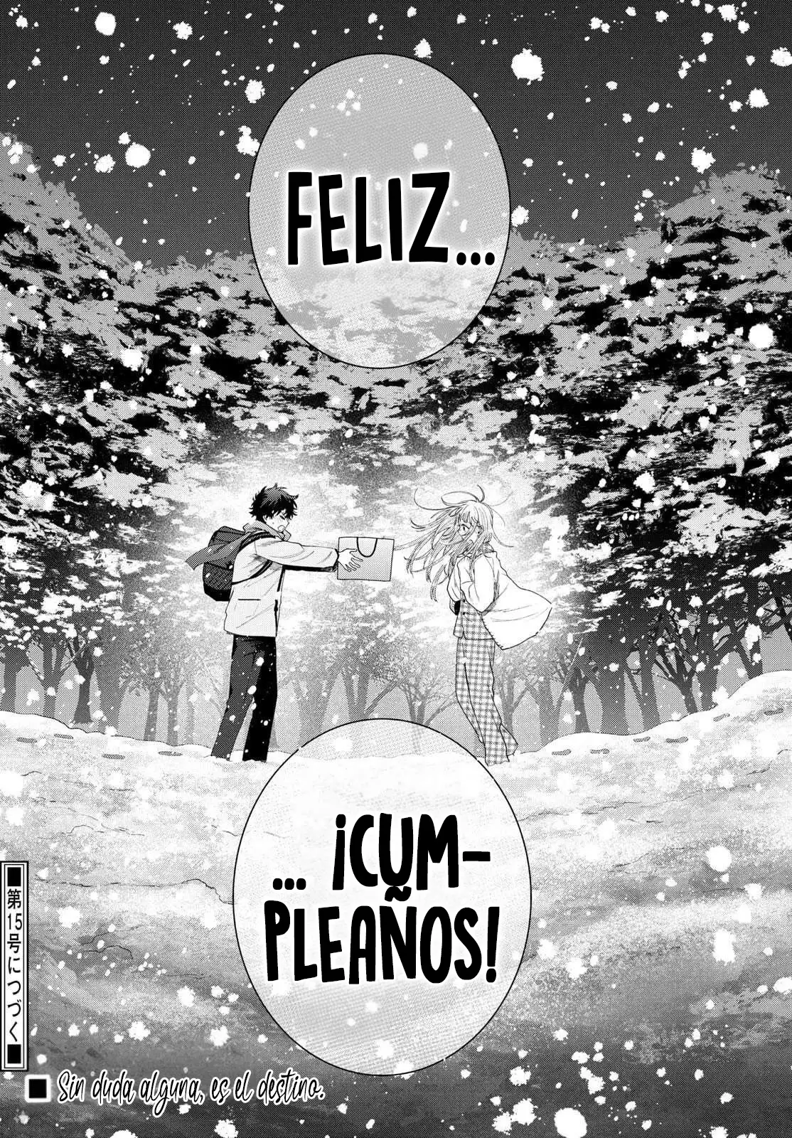 Momose Akira no Hatsukoi Hatan-chuu - Capítulo 74 - Página 23 - LectorTMOo