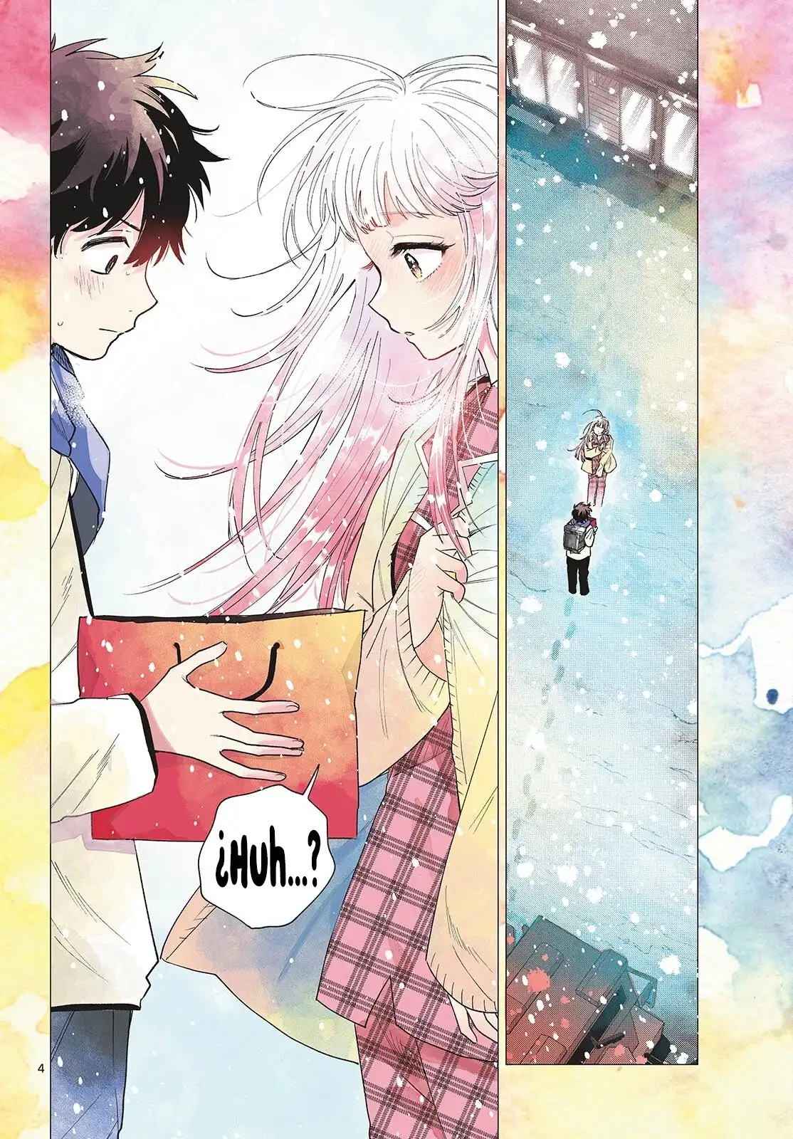 Momose Akira no Hatsukoi Hatan-chuu - Capítulo 75 - Página 5 - LectorTMOo