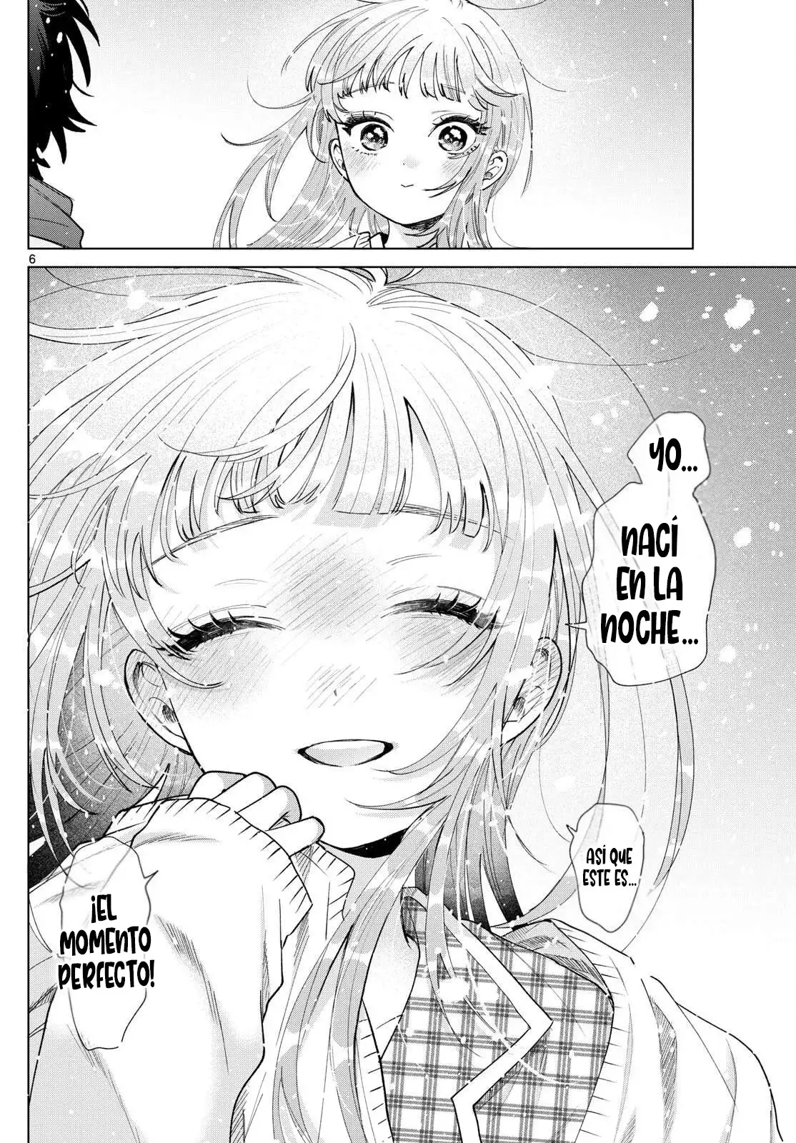 Momose Akira no Hatsukoi Hatan-chuu - Capítulo 75 - Página 7 - LectorTMOo