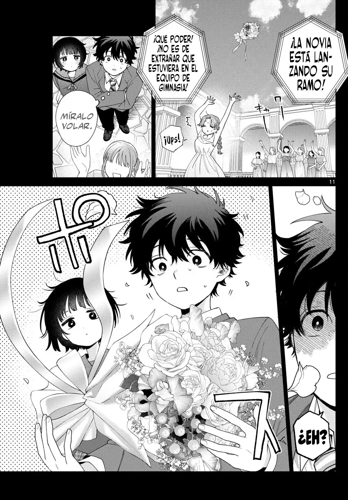 Momose Akira no Hatsukoi Hatan-chuu - Capítulo 75 - Página 12 - LectorTMOo