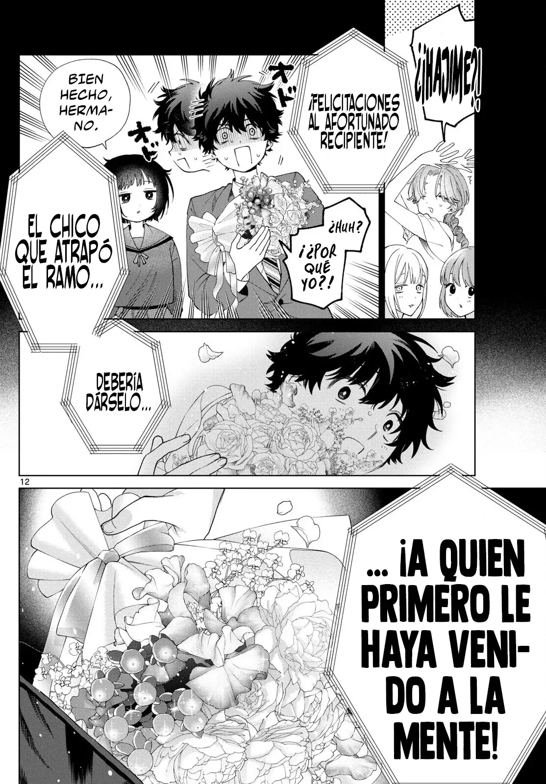 Momose Akira no Hatsukoi Hatan-chuu - Capítulo 75 - Página 13 - LectorTMOo