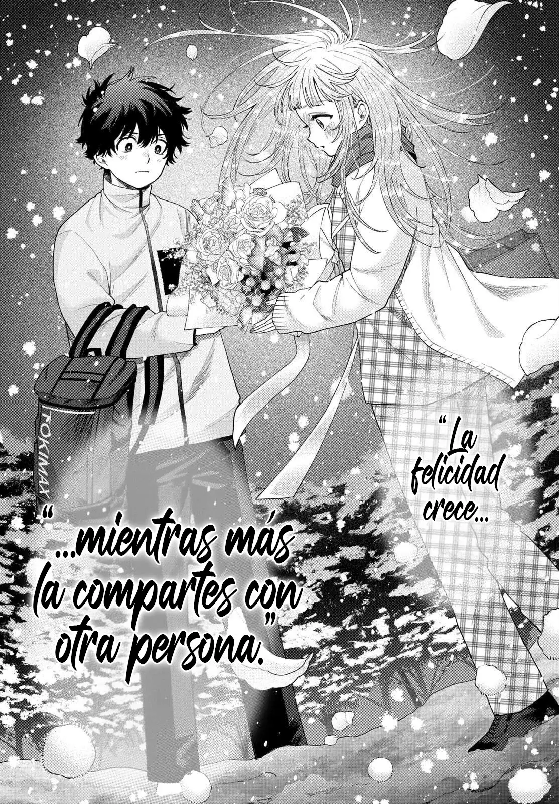 Momose Akira no Hatsukoi Hatan-chuu - Capítulo 75 - Página 14 - LectorTMOo