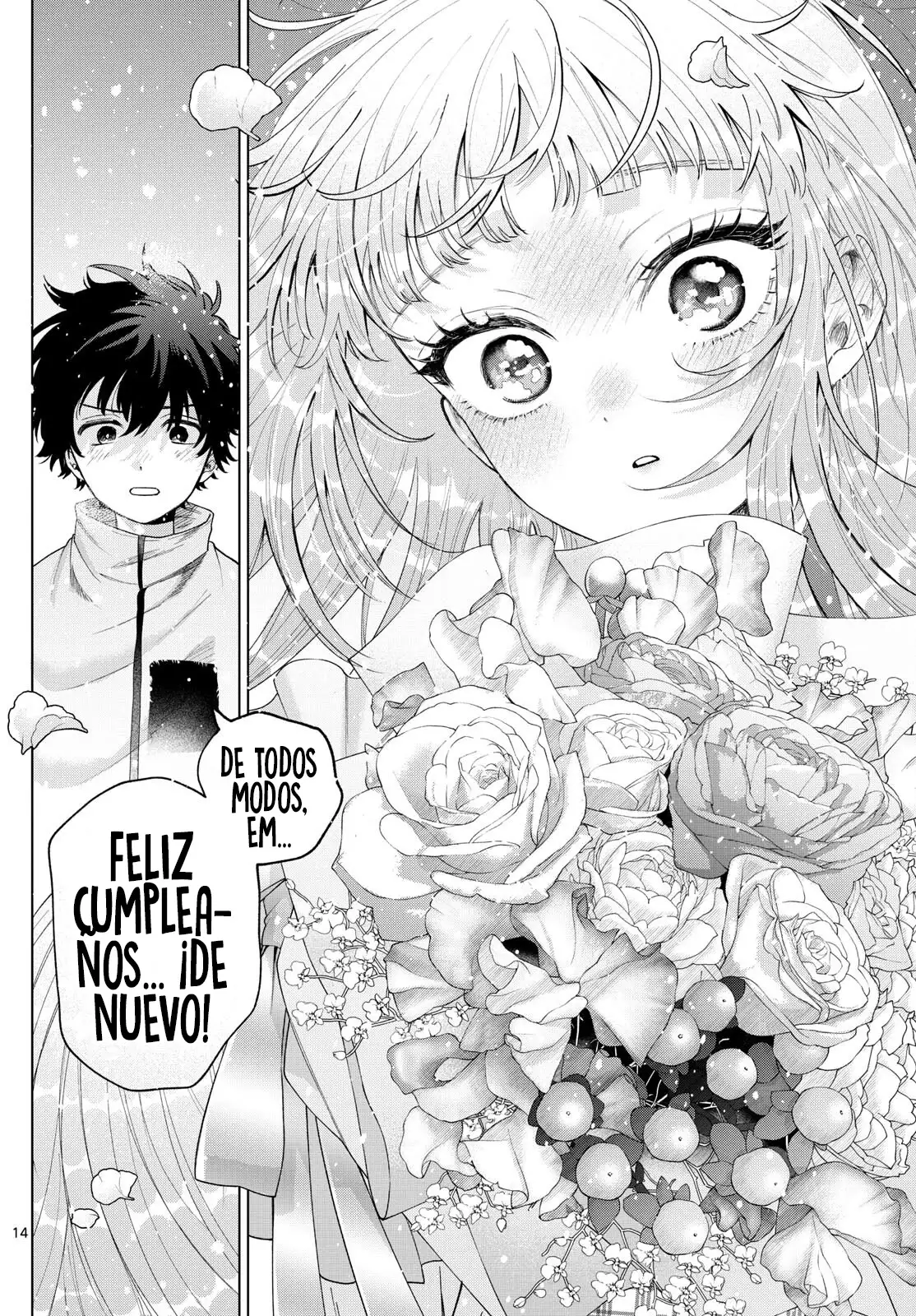 Momose Akira no Hatsukoi Hatan-chuu - Capítulo 75 - Página 15 - LectorTMOo