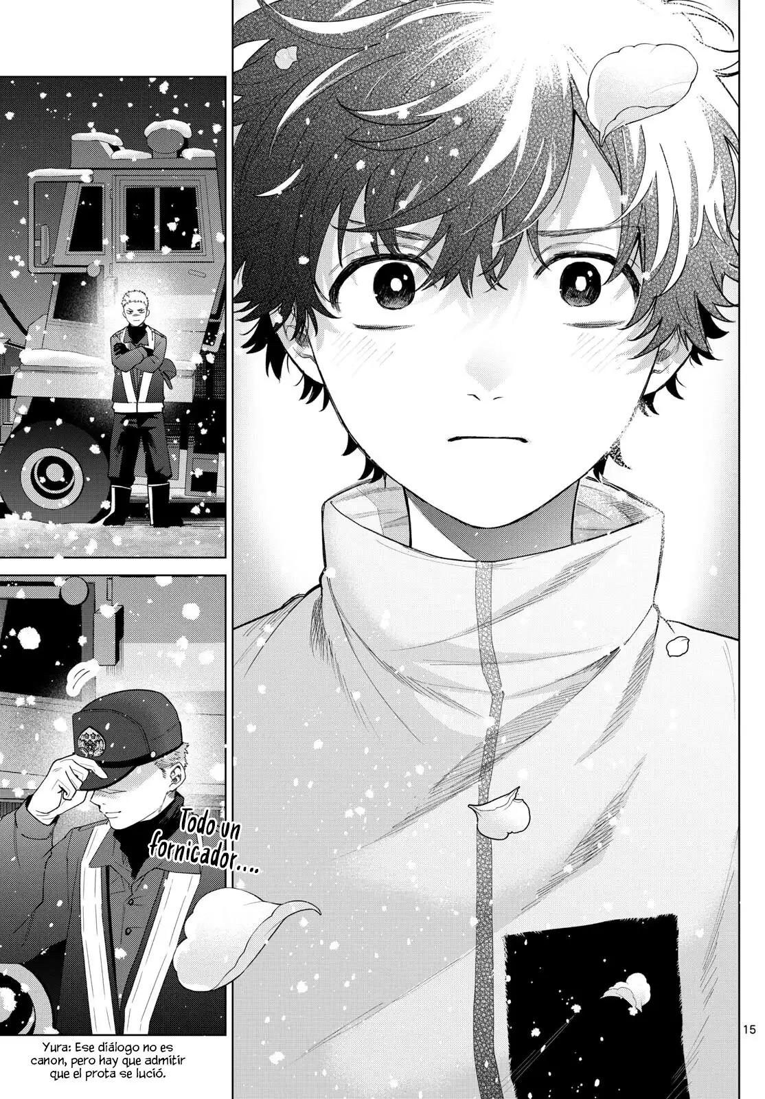 Momose Akira no Hatsukoi Hatan-chuu - Capítulo 75 - Página 16 - LectorTMOo