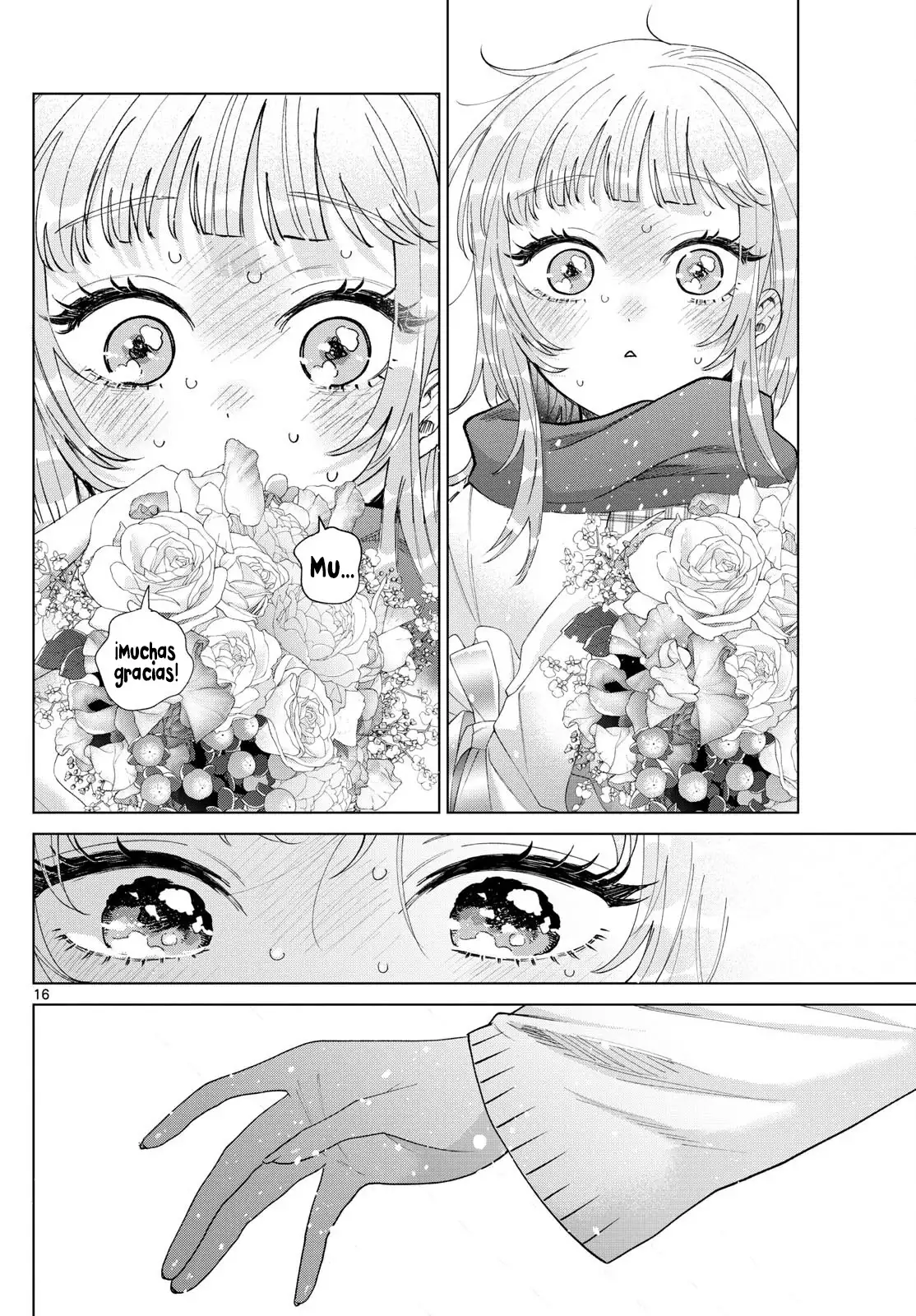 Momose Akira no Hatsukoi Hatan-chuu - Capítulo 75 - Página 17 - LectorTMOo