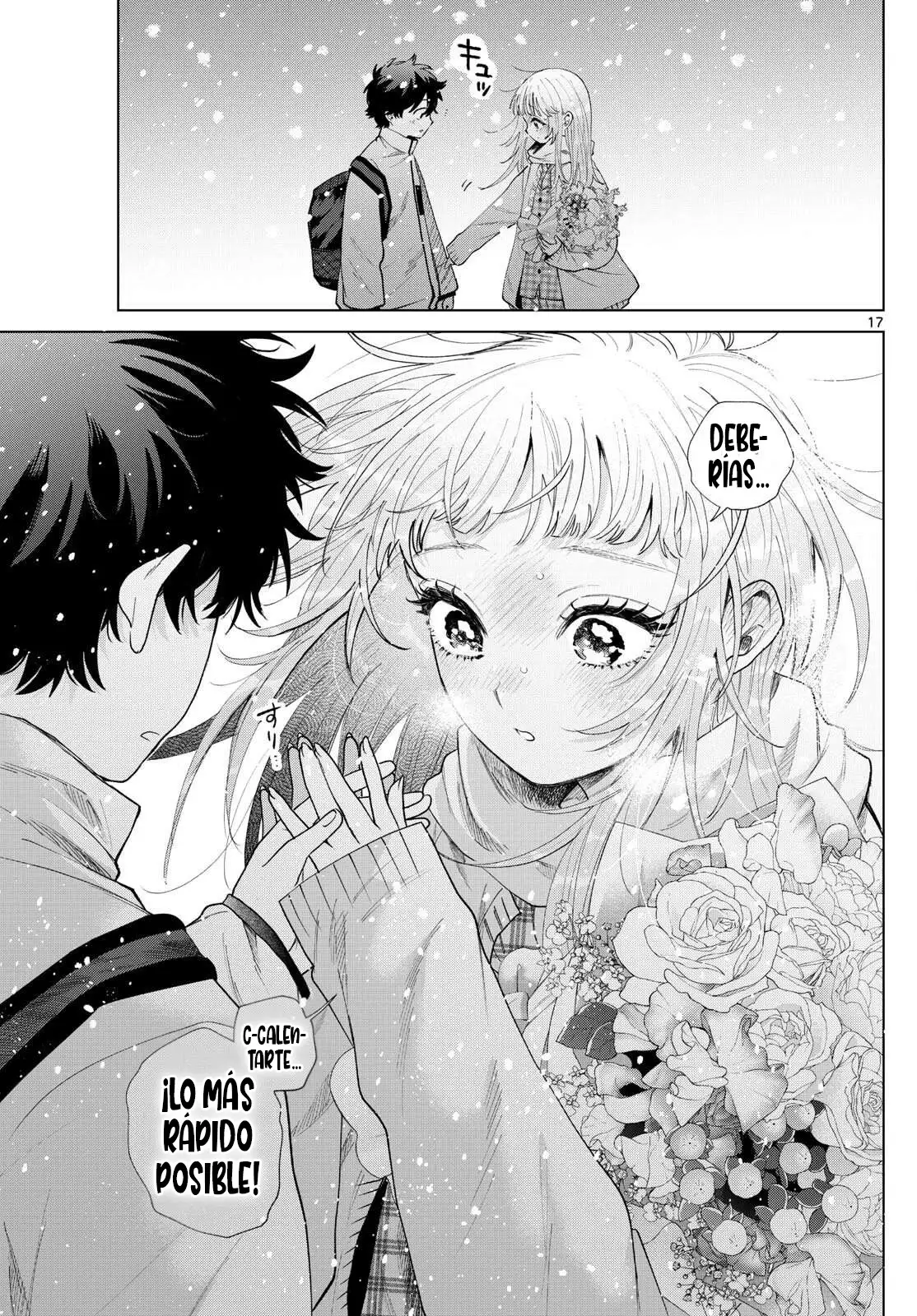 Momose Akira no Hatsukoi Hatan-chuu - Capítulo 75 - Página 18 - LectorTMOo