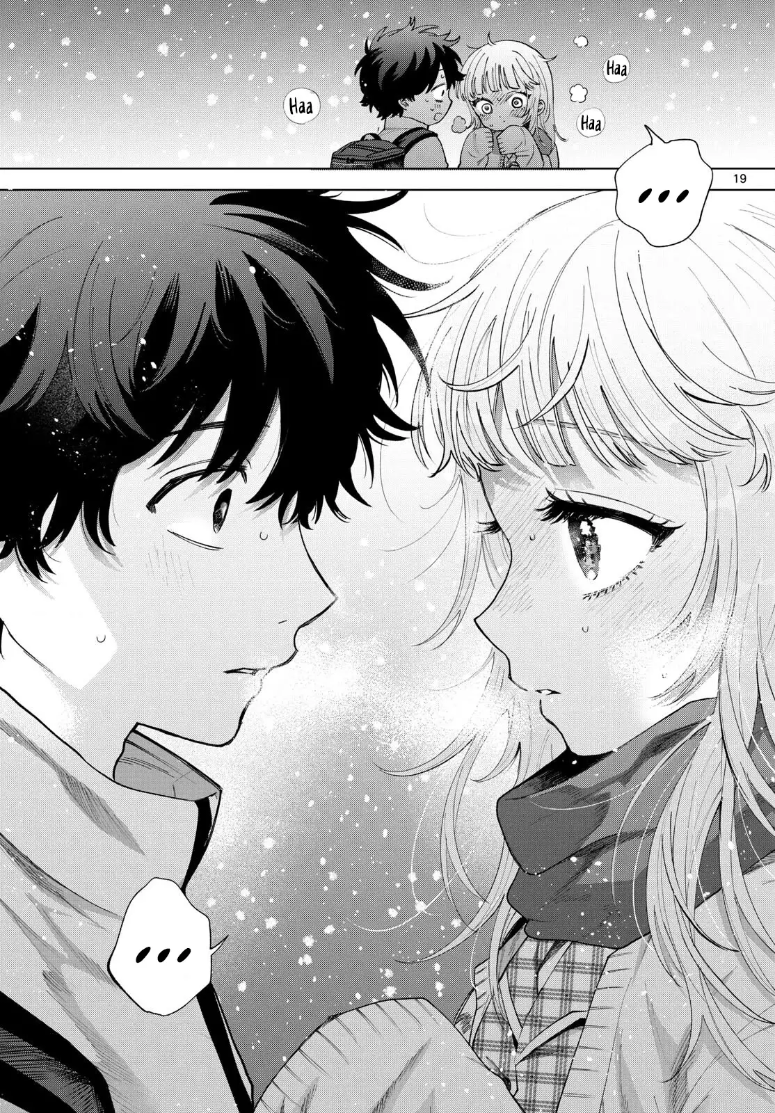 Momose Akira no Hatsukoi Hatan-chuu - Capítulo 75 - Página 20 - LectorTMOo