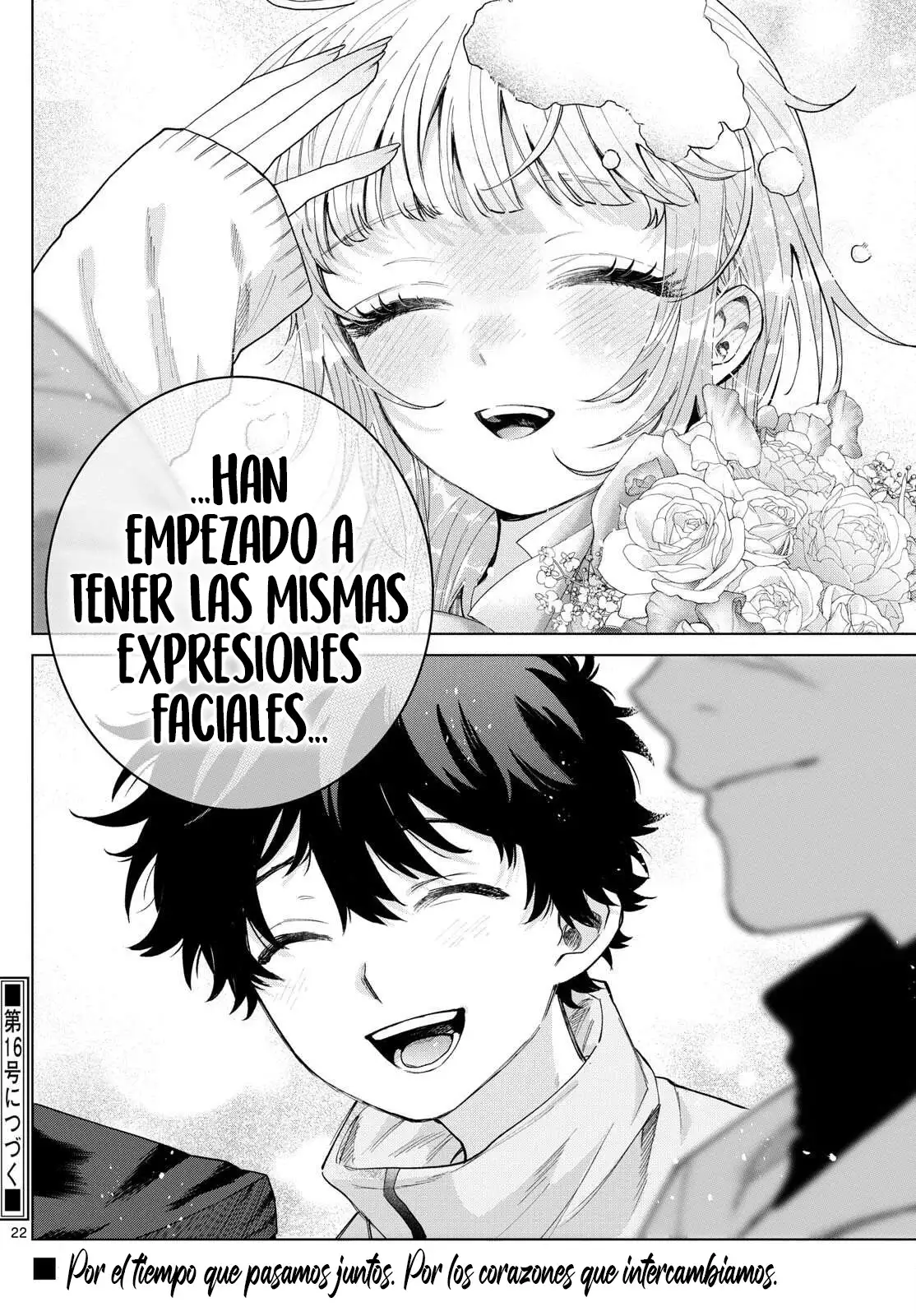 Momose Akira no Hatsukoi Hatan-chuu - Capítulo 75 - Página 24 - LectorTMOo