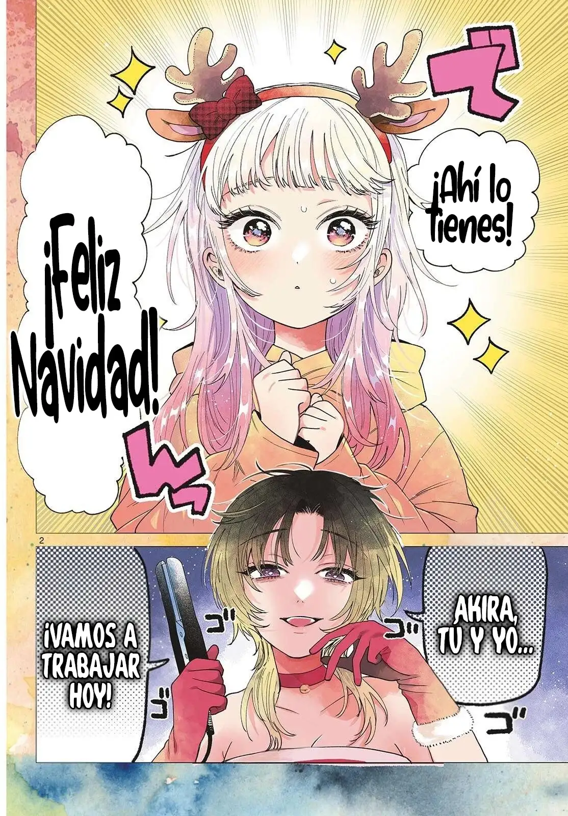 Momose Akira no Hatsukoi Hatan-chuu - Capítulo 76 - Página 4 - LectorTMOo