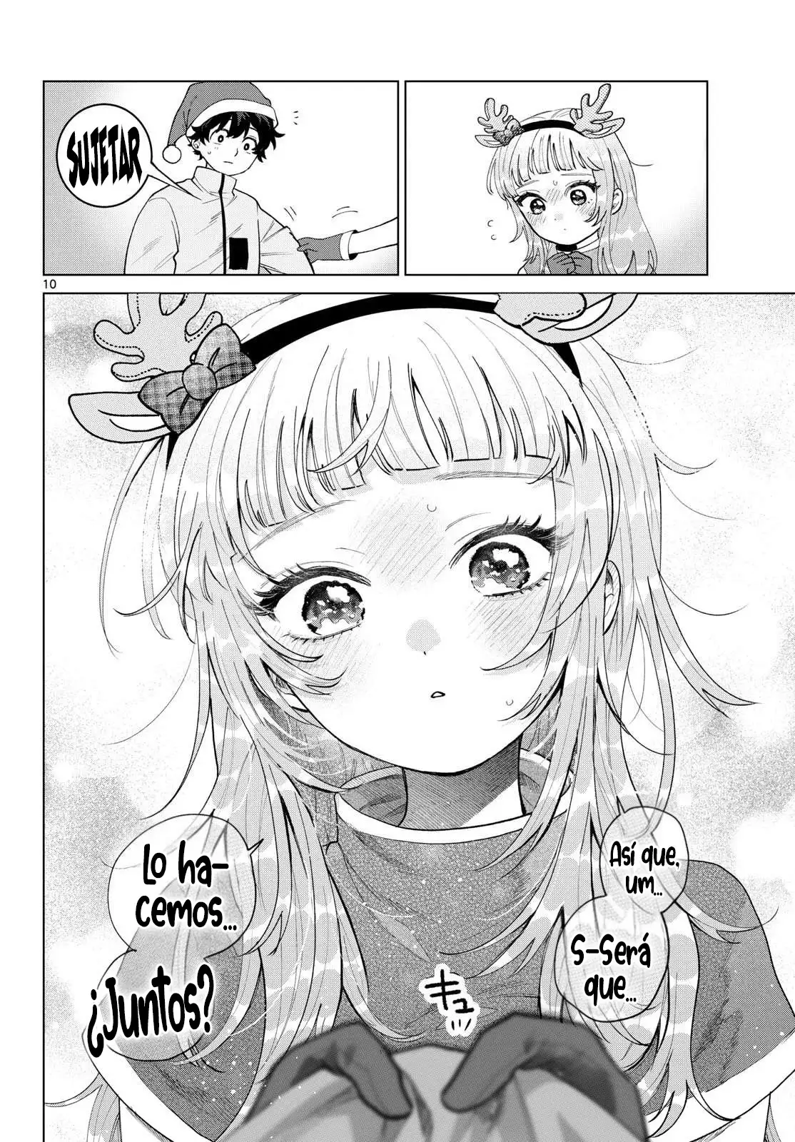 Momose Akira no Hatsukoi Hatan-chuu - Capítulo 76 - Página 12 - LectorTMOo