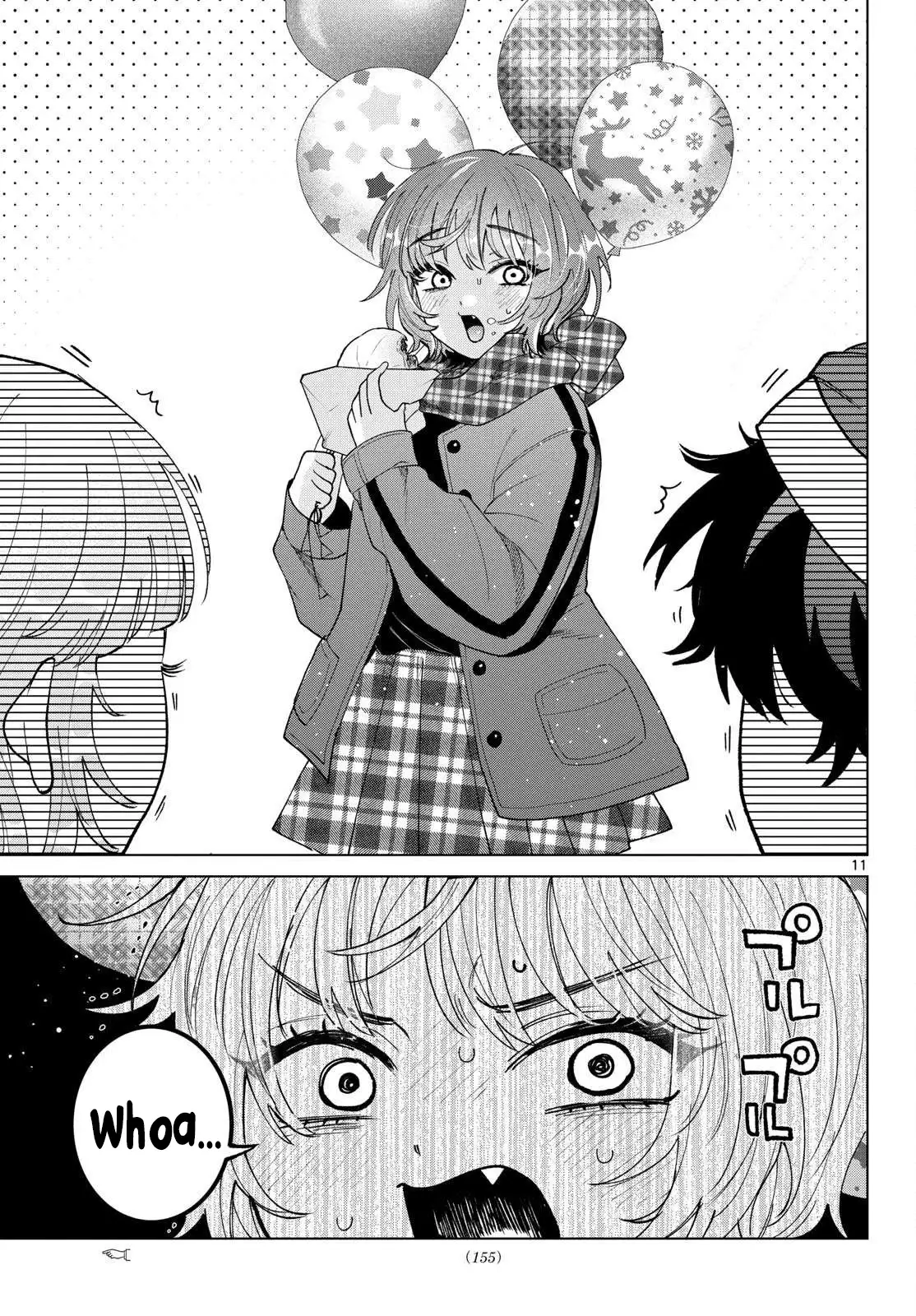 Momose Akira no Hatsukoi Hatan-chuu - Capítulo 76 - Página 13 - LectorTMOo