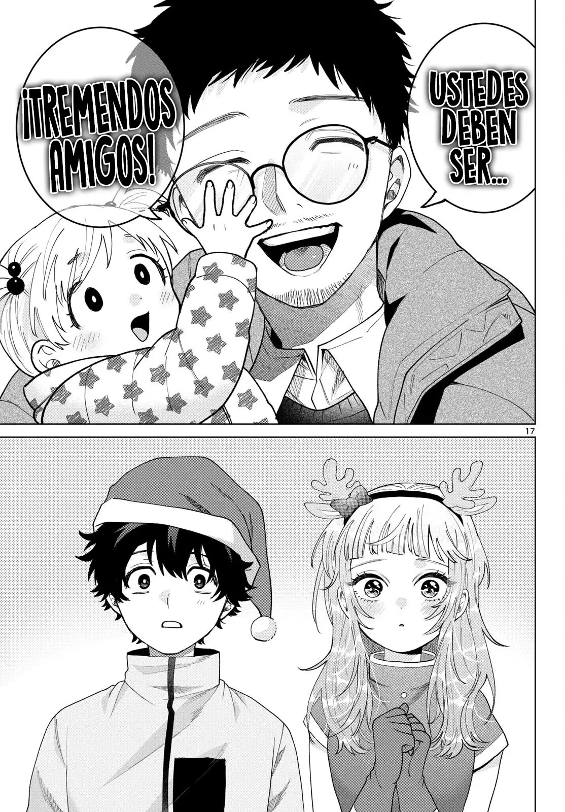 Momose Akira no Hatsukoi Hatan-chuu - Capítulo 76 - Página 19 - LectorTMOo