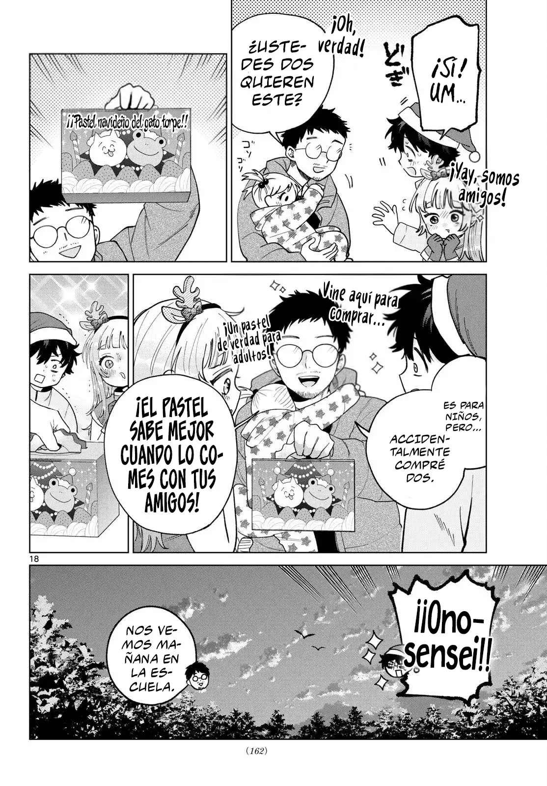 Momose Akira no Hatsukoi Hatan-chuu - Capítulo 76 - Página 20 - LectorTMOo