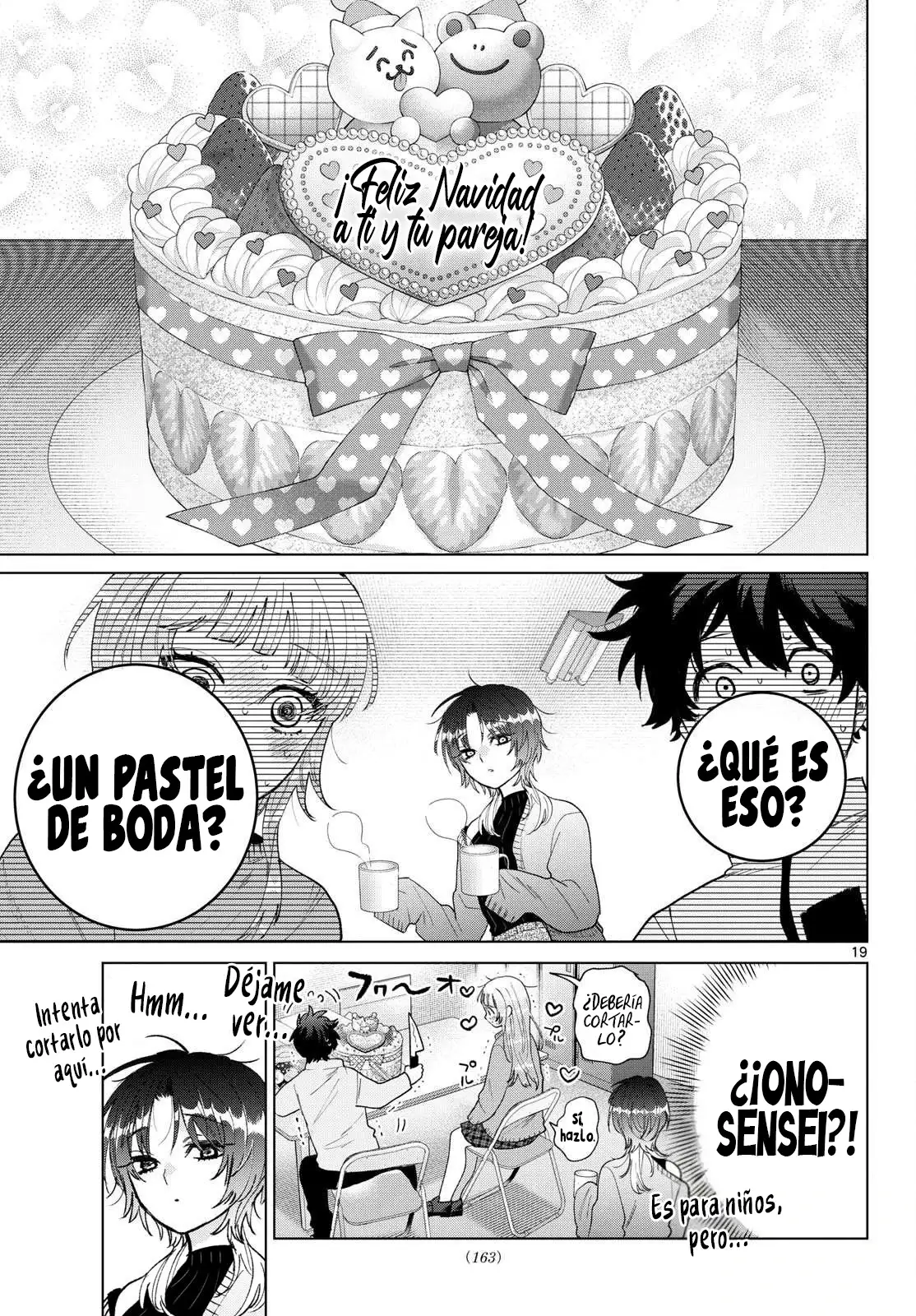 Momose Akira no Hatsukoi Hatan-chuu - Capítulo 76 - Página 21 - LectorTMOo