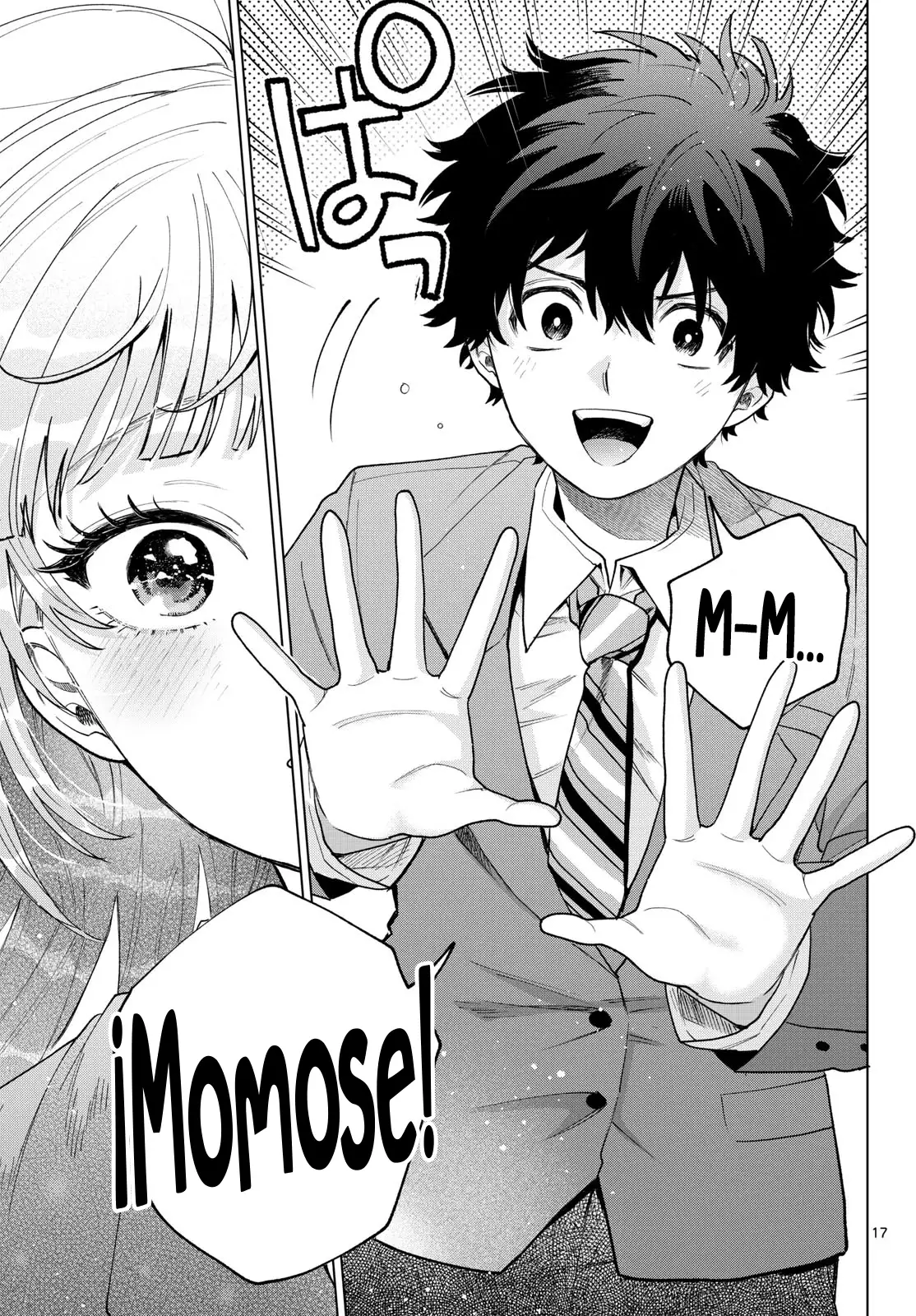 Momose Akira no Hatsukoi Hatan-chuu - Capítulo 77 - Página 18 - LectorTMOo