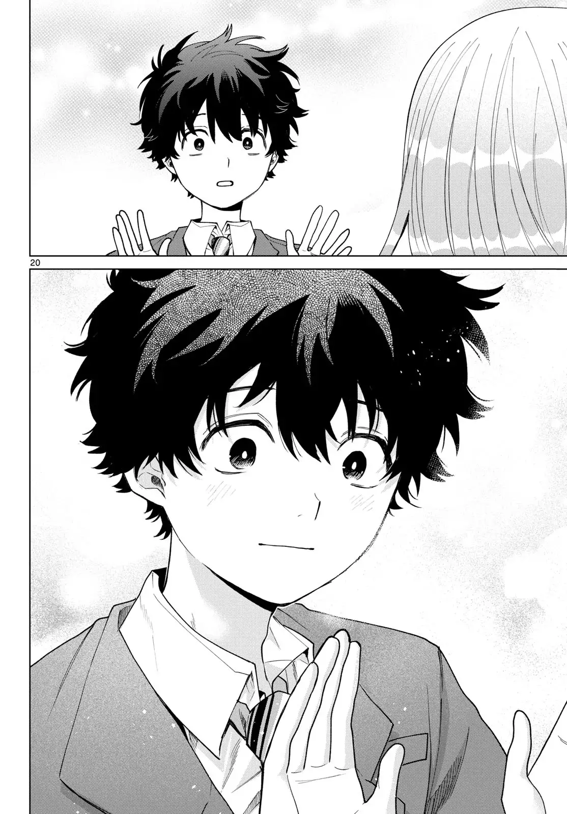 Momose Akira no Hatsukoi Hatan-chuu - Capítulo 77 - Página 20 - LectorTMOo
