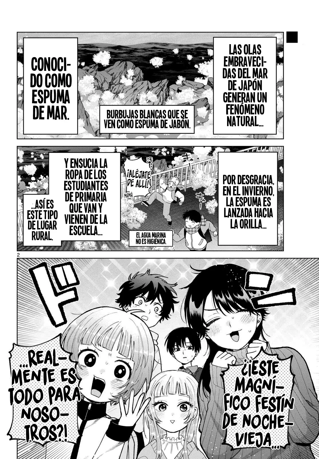 Momose Akira no Hatsukoi Hatan-chuu - Capítulo 78 - Página 4 - LectorTMOo