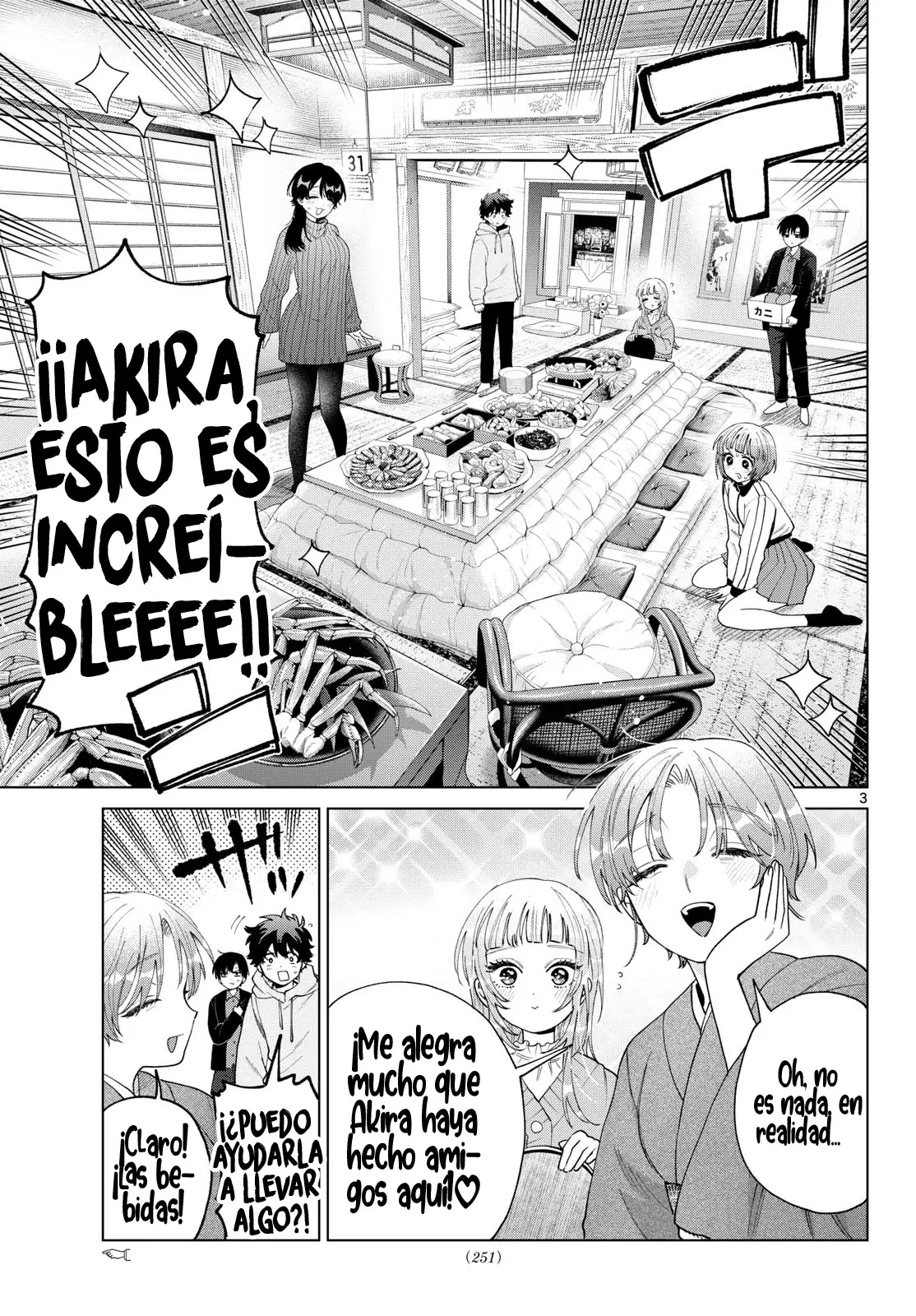 Momose Akira no Hatsukoi Hatan-chuu - Capítulo 78 - Página 5 - LectorTMOo