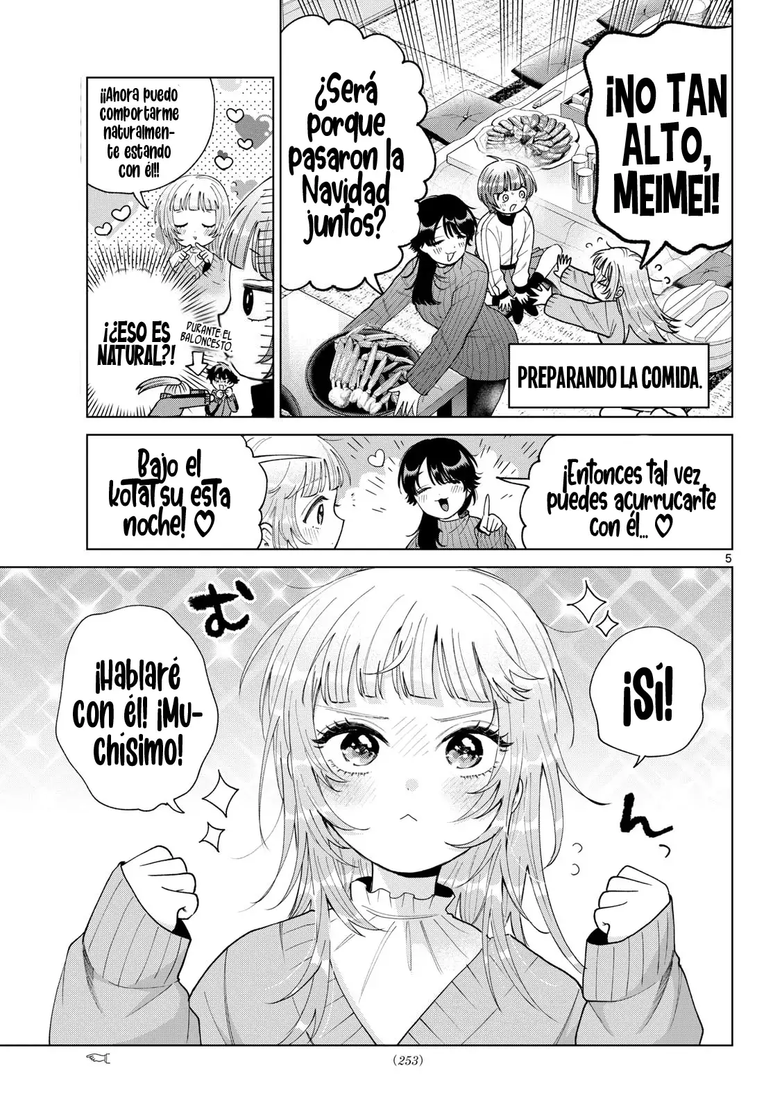 Momose Akira no Hatsukoi Hatan-chuu - Capítulo 78 - Página 7 - LectorTMOo