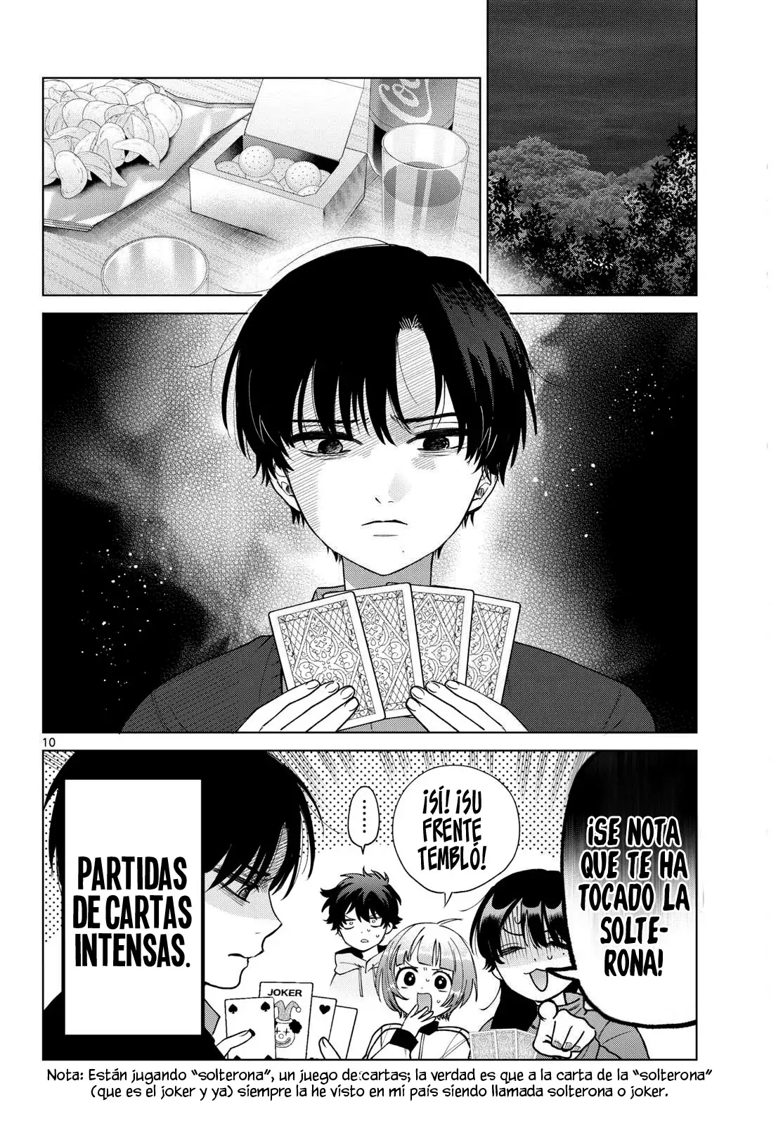 Momose Akira no Hatsukoi Hatan-chuu - Capítulo 78 - Página 12 - LectorTMOo