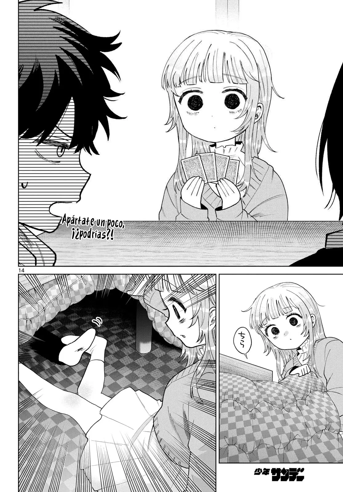 Momose Akira no Hatsukoi Hatan-chuu - Capítulo 78 - Página 16 - LectorTMOo