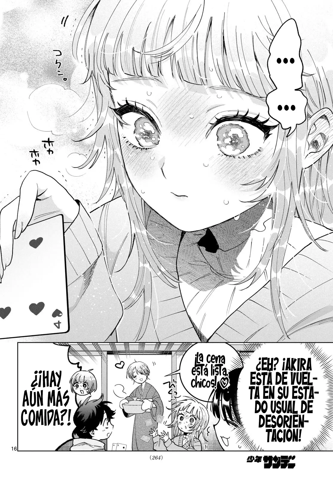 Momose Akira no Hatsukoi Hatan-chuu - Capítulo 78 - Página 18 - LectorTMOo