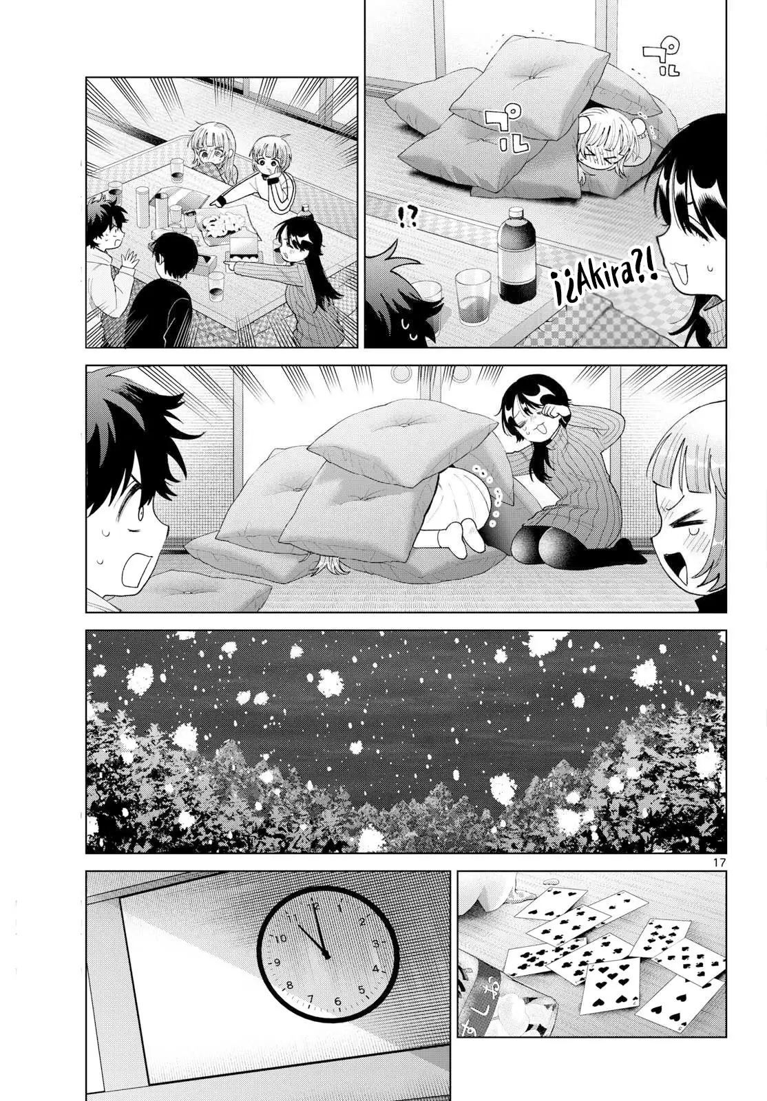 Momose Akira no Hatsukoi Hatan-chuu - Capítulo 78 - Página 19 - LectorTMOo
