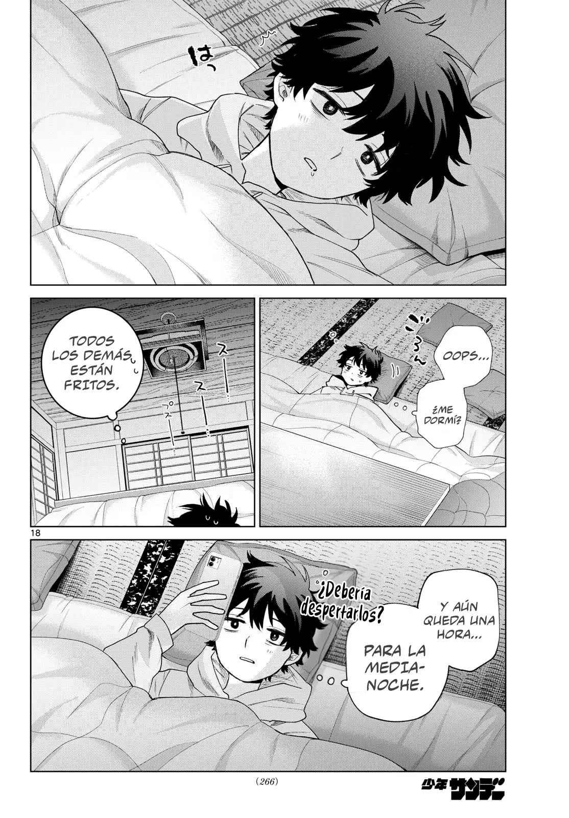 Momose Akira no Hatsukoi Hatan-chuu - Capítulo 78 - Página 20 - LectorTMOo