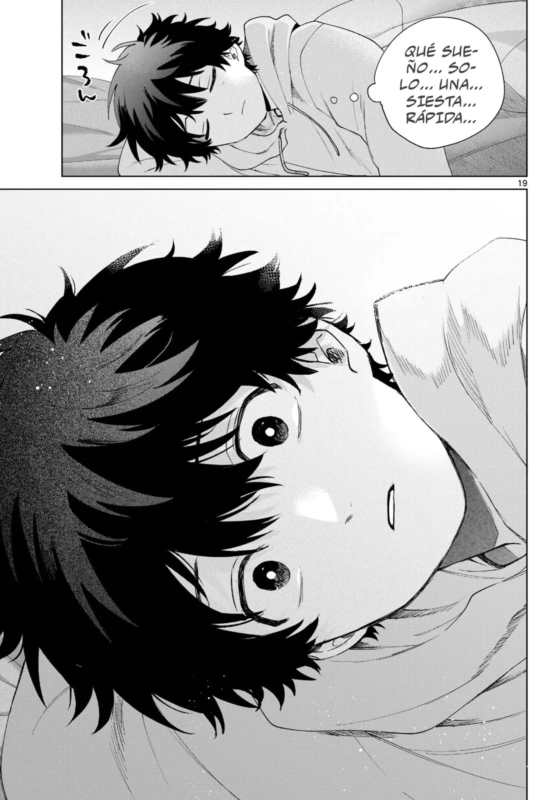 Momose Akira no Hatsukoi Hatan-chuu - Capítulo 78 - Página 21 - LectorTMOo