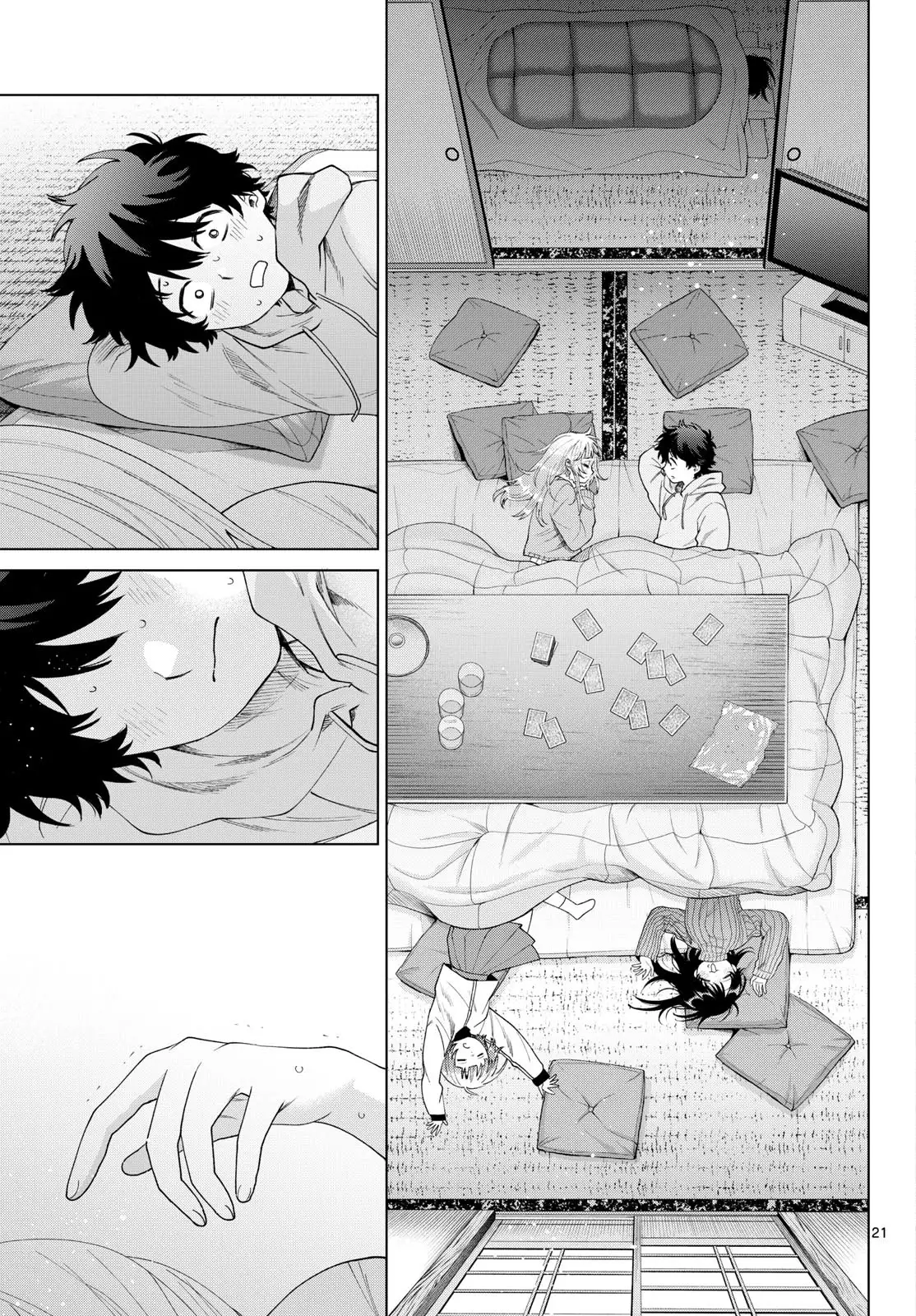 Momose Akira no Hatsukoi Hatan-chuu - Capítulo 78 - Página 23 - LectorTMOo