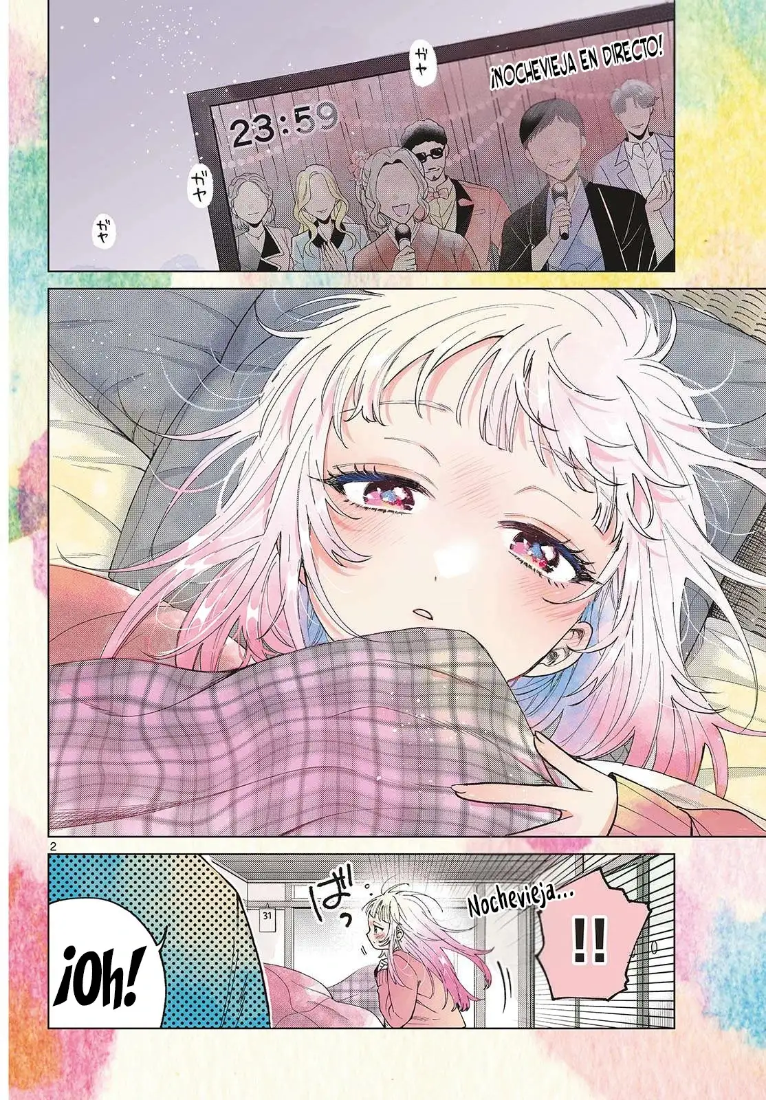 Momose Akira no Hatsukoi Hatan-chuu - Capítulo 79 - Página 5 - LectorTMOo