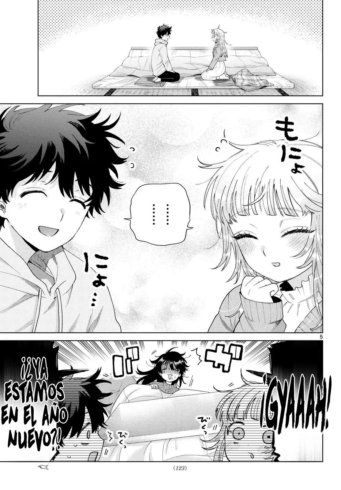 Momose Akira no Hatsukoi Hatan-chuu - Capítulo 79 - Página 8 - LectorTMOo