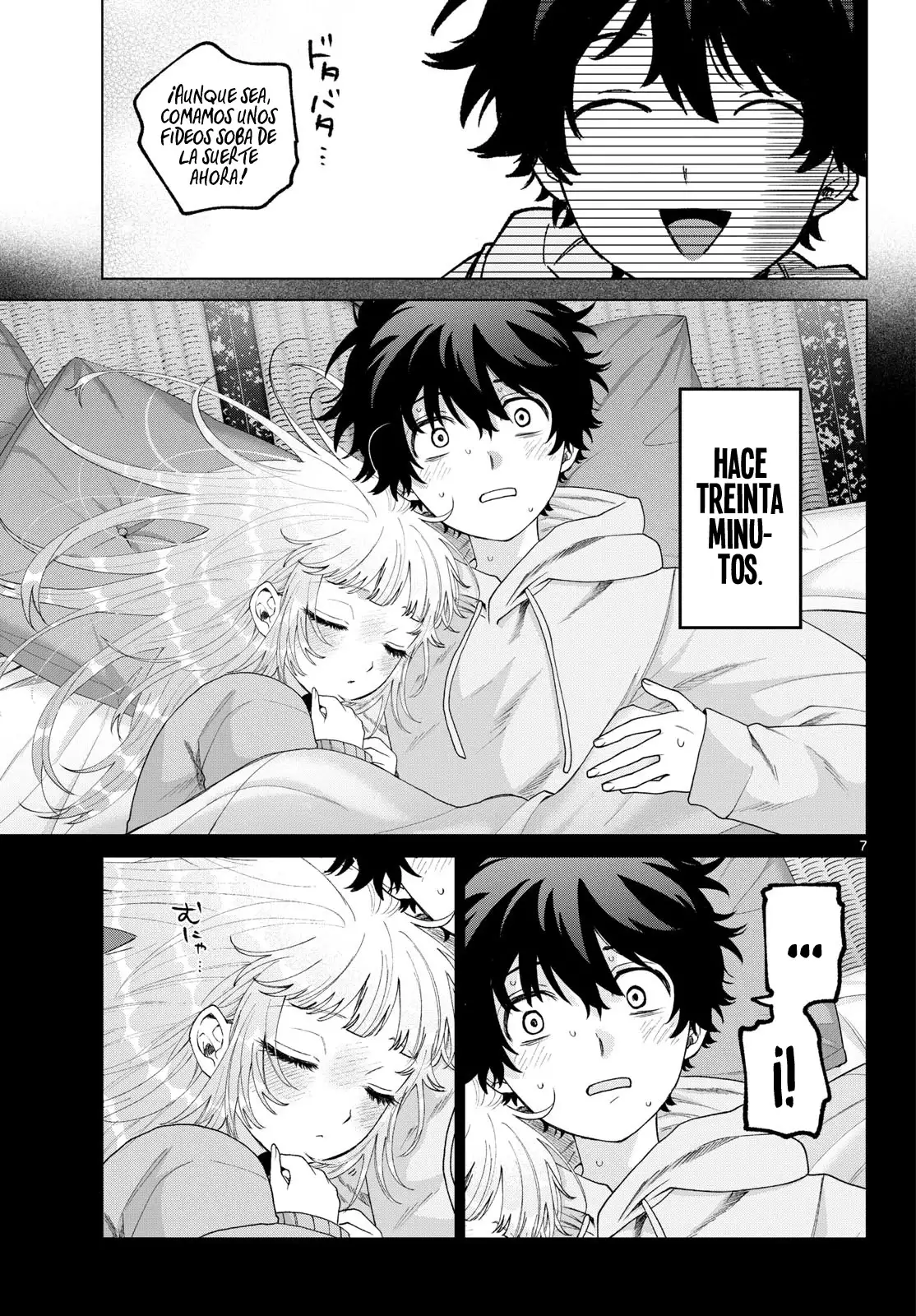 Momose Akira no Hatsukoi Hatan-chuu - Capítulo 79 - Página 10 - LectorTMOo