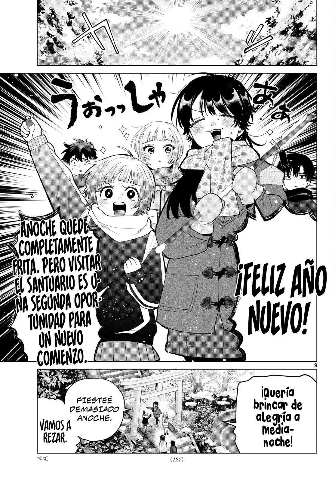 Momose Akira no Hatsukoi Hatan-chuu - Capítulo 79 - Página 12 - LectorTMOo