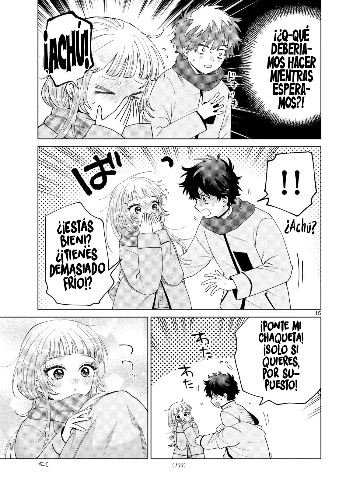 Momose Akira no Hatsukoi Hatan-chuu - Capítulo 79 - Página 18 - LectorTMOo