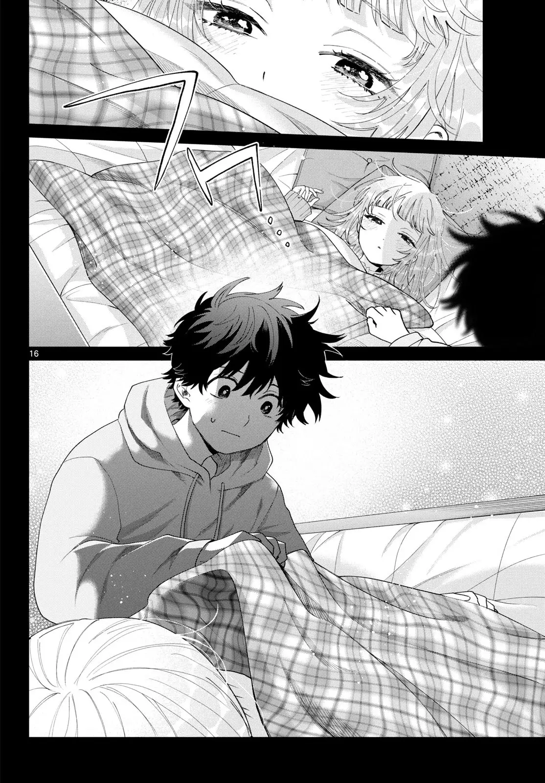 Momose Akira no Hatsukoi Hatan-chuu - Capítulo 79 - Página 19 - LectorTMOo