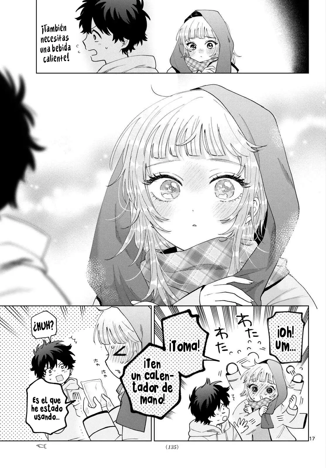Momose Akira no Hatsukoi Hatan-chuu - Capítulo 79 - Página 20 - LectorTMOo