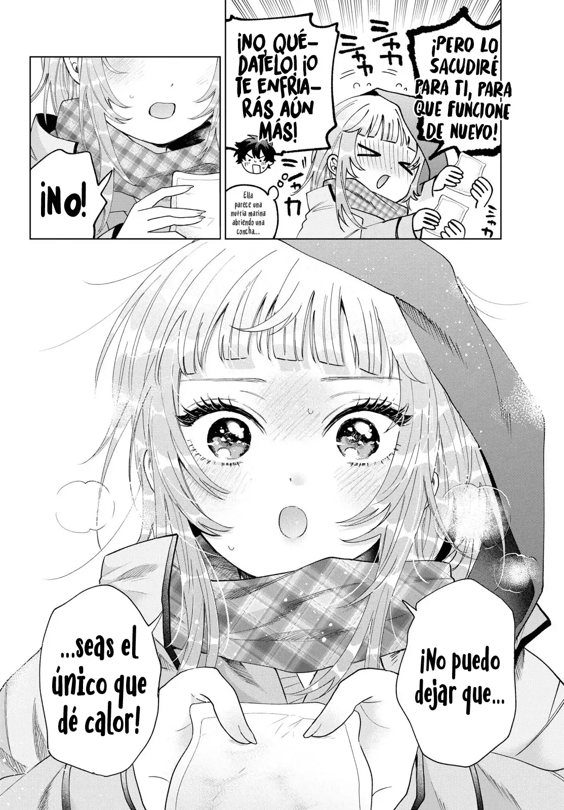 Momose Akira no Hatsukoi Hatan-chuu - Capítulo 79 - Página 21 - LectorTMOo