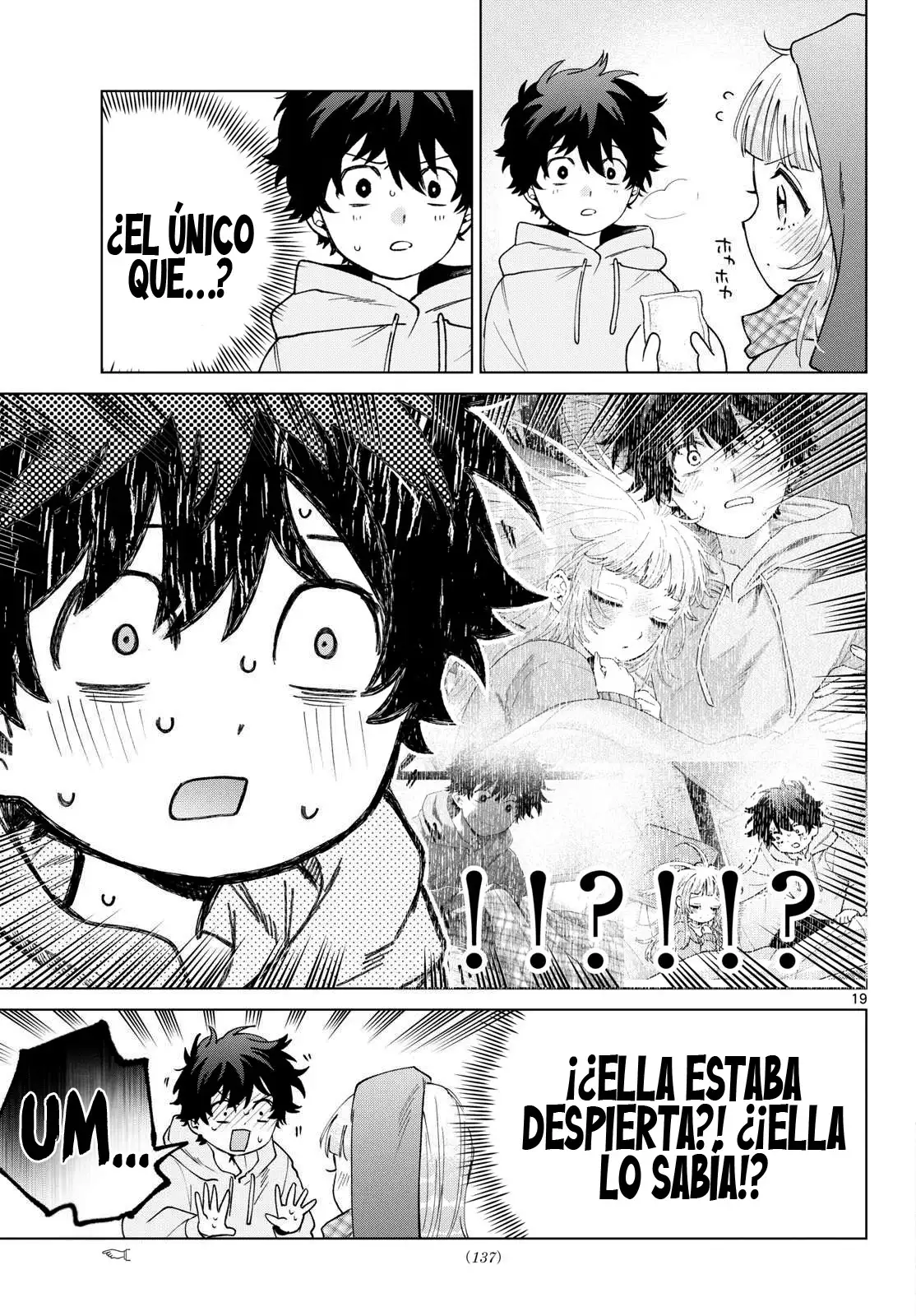 Momose Akira no Hatsukoi Hatan-chuu - Capítulo 79 - Página 22 - LectorTMOo