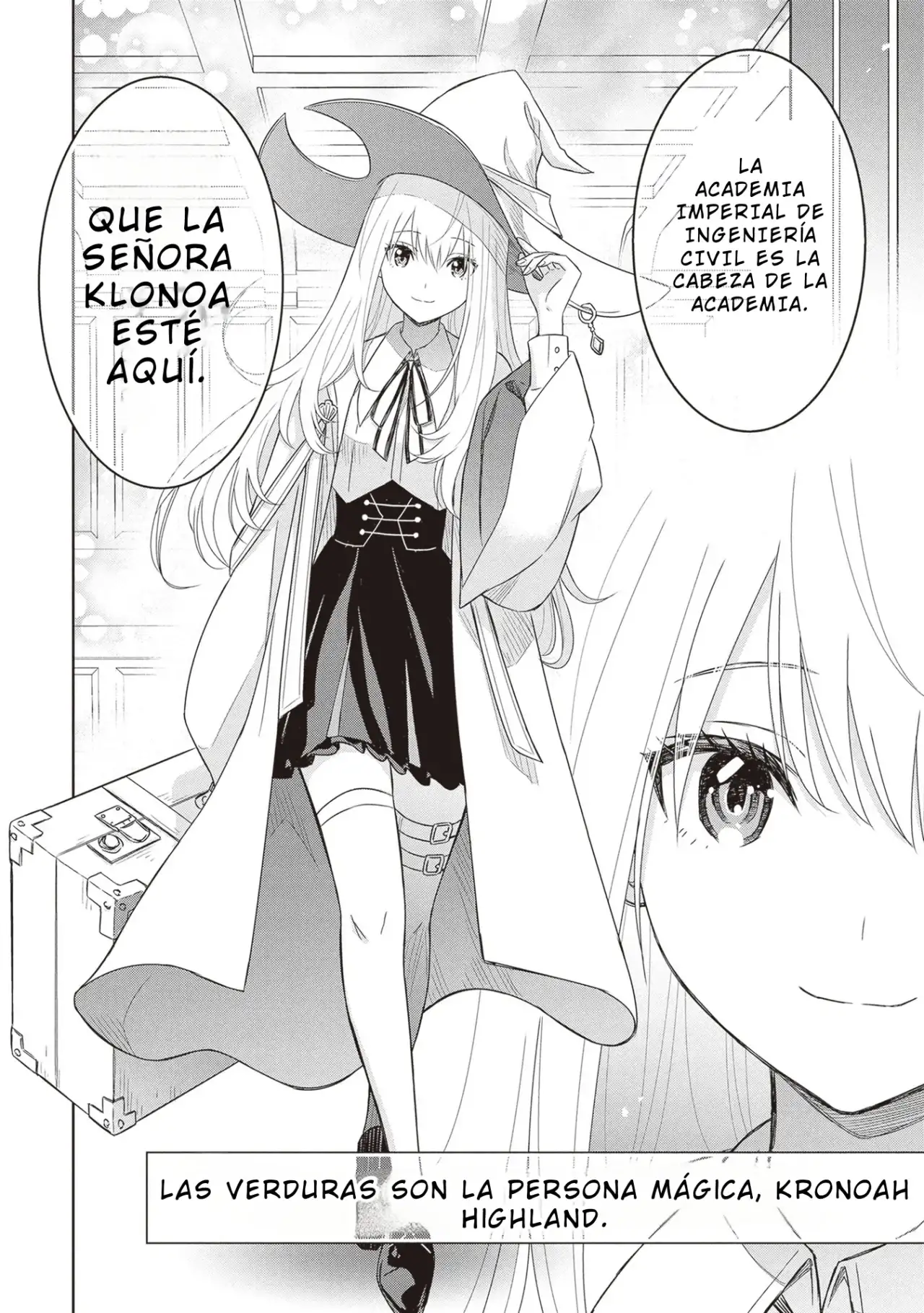 Monogatari no Kuromaku ni Tensei shite - Capítulo 28 - Página 7 - LectorTMOo
