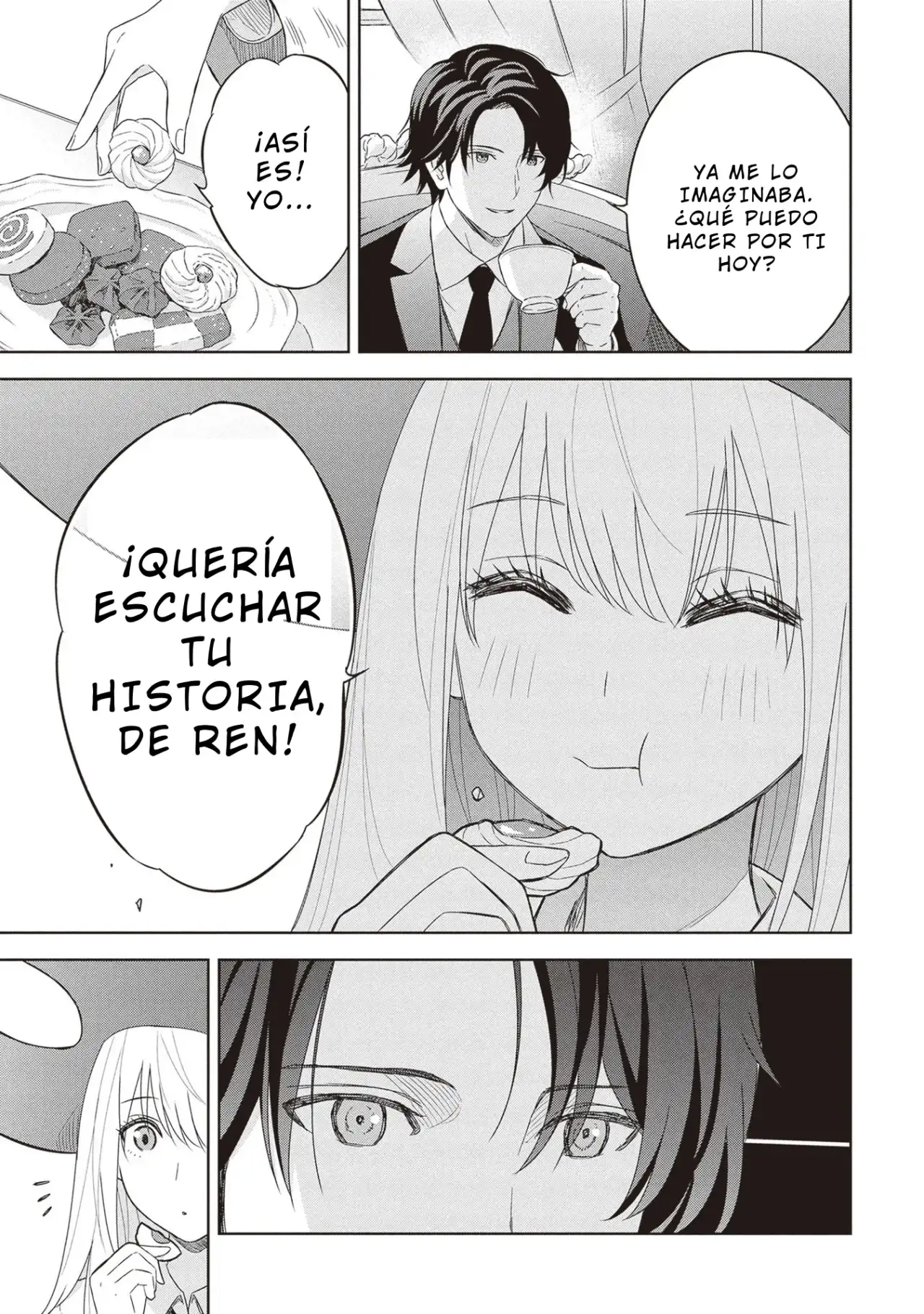 Monogatari no Kuromaku ni Tensei shite - Capítulo 28 - Página 10 - LectorTMOo