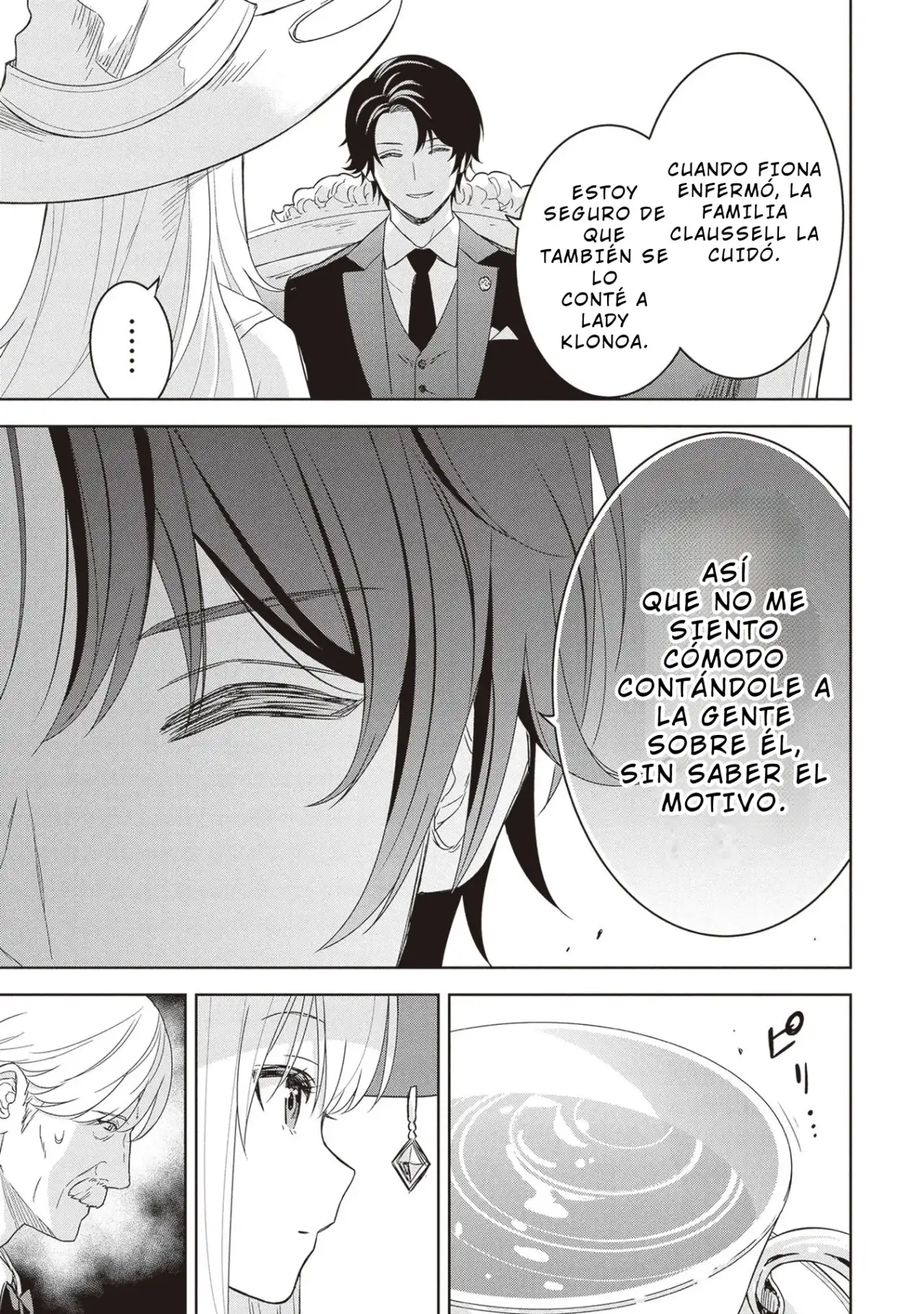 Monogatari no Kuromaku ni Tensei shite - Capítulo 28 - Página 12 - LectorTMOo