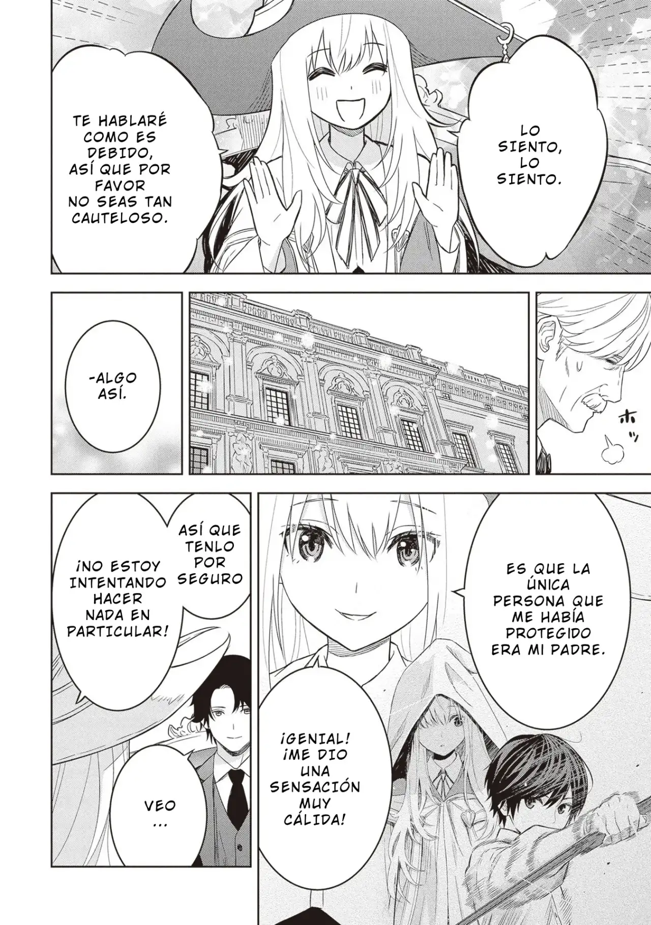 Monogatari no Kuromaku ni Tensei shite - Capítulo 28 - Página 13 - LectorTMOo