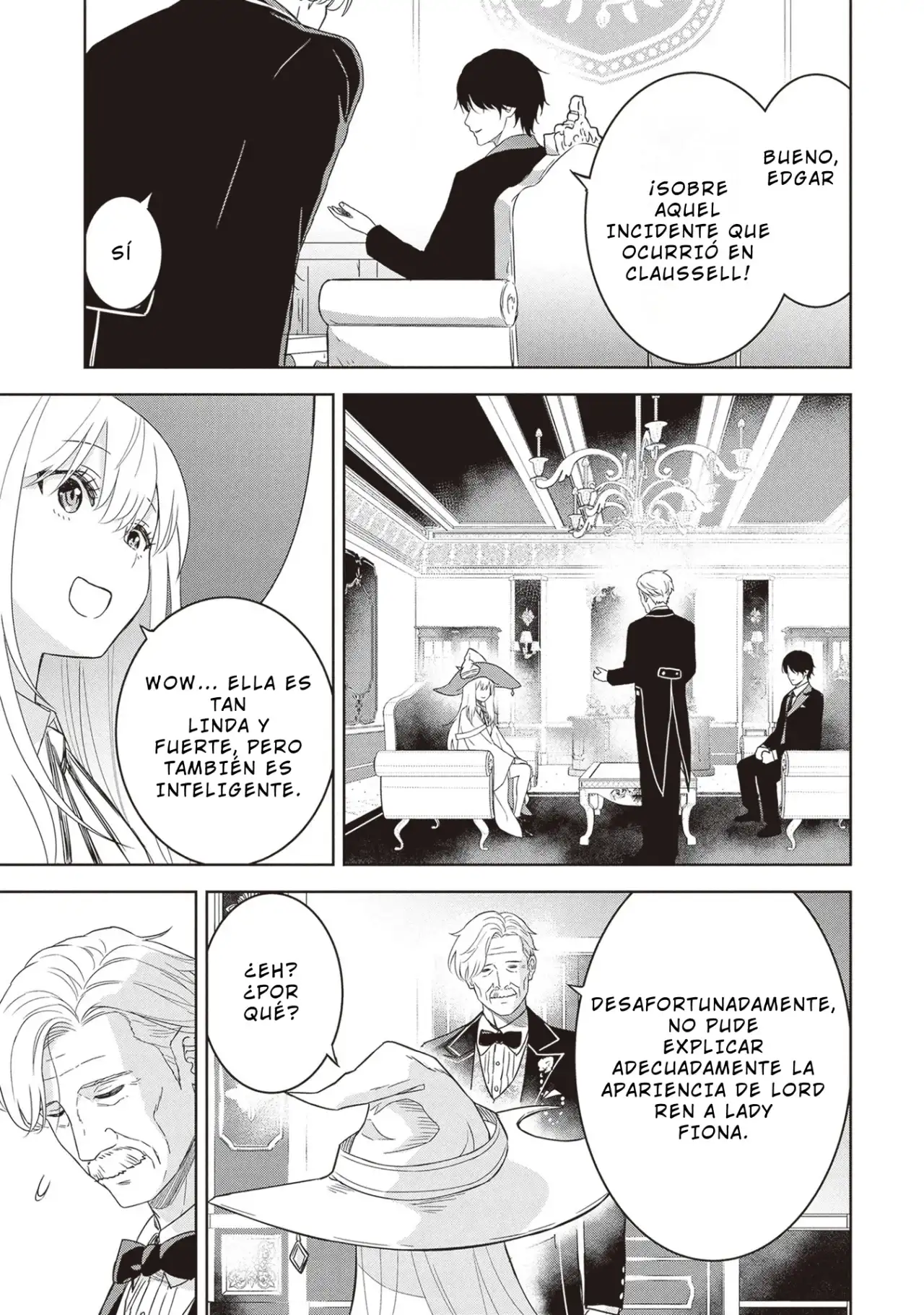 Monogatari no Kuromaku ni Tensei shite - Capítulo 28 - Página 14 - LectorTMOo