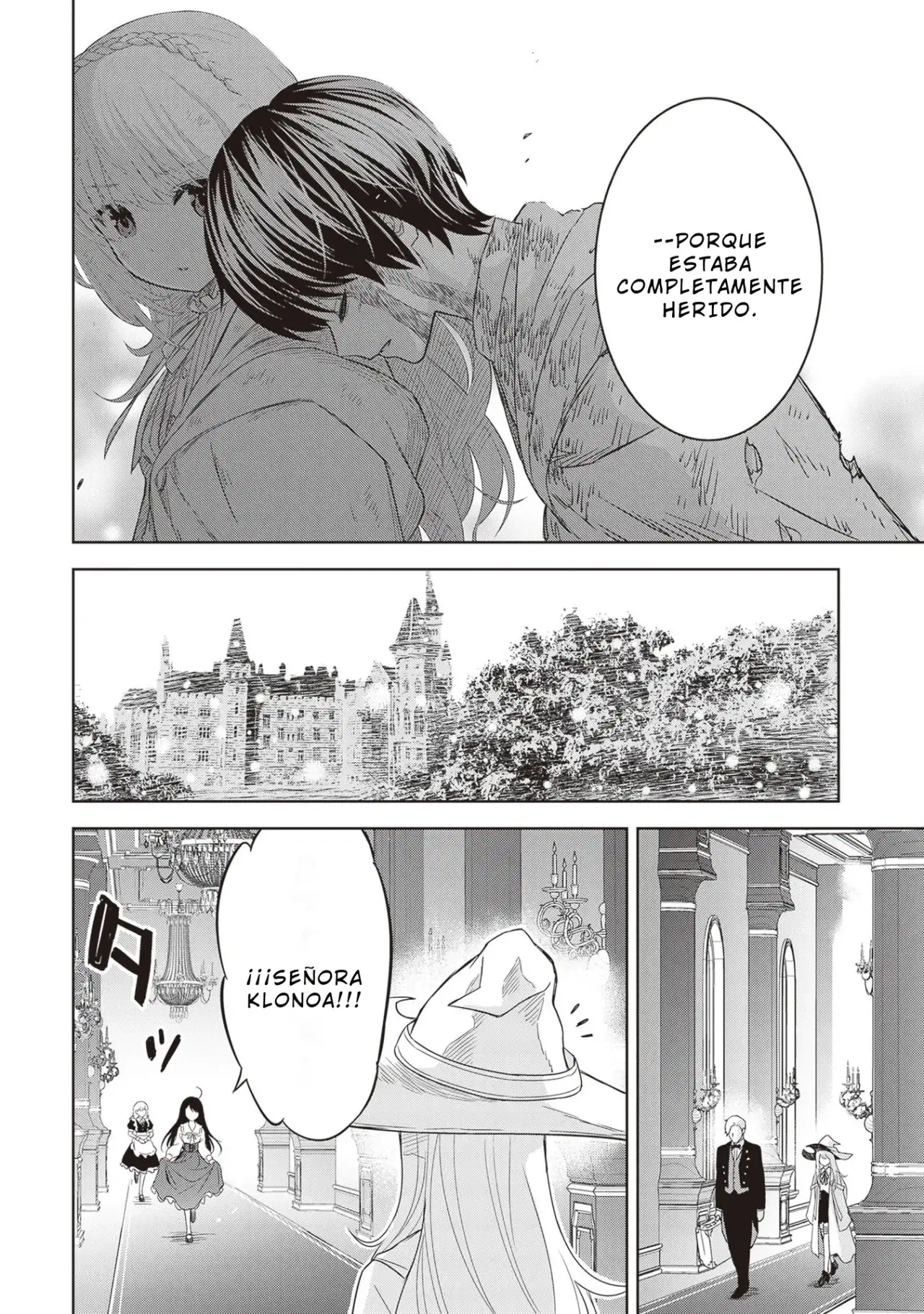 Monogatari no Kuromaku ni Tensei shite - Capítulo 28 - Página 15 - LectorTMOo