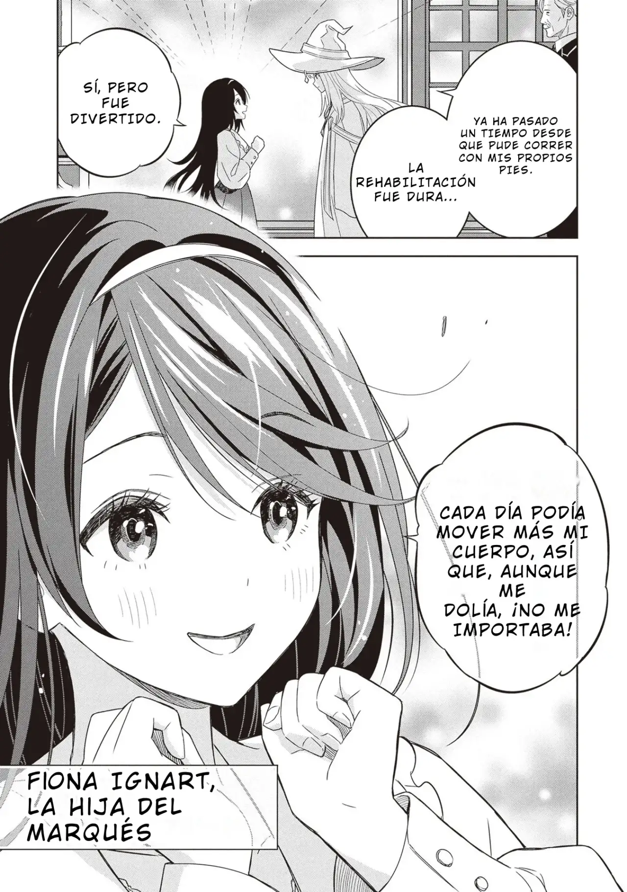 Monogatari no Kuromaku ni Tensei shite - Capítulo 28 - Página 16 - LectorTMOo
