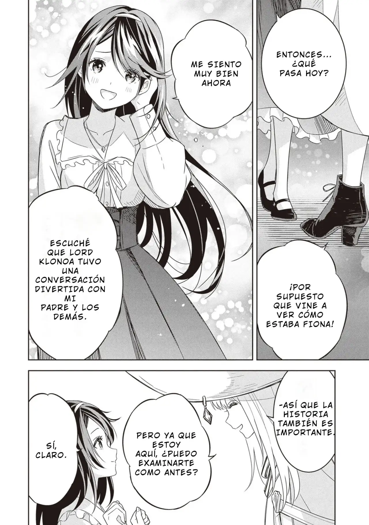 Monogatari no Kuromaku ni Tensei shite - Capítulo 28 - Página 17 - LectorTMOo