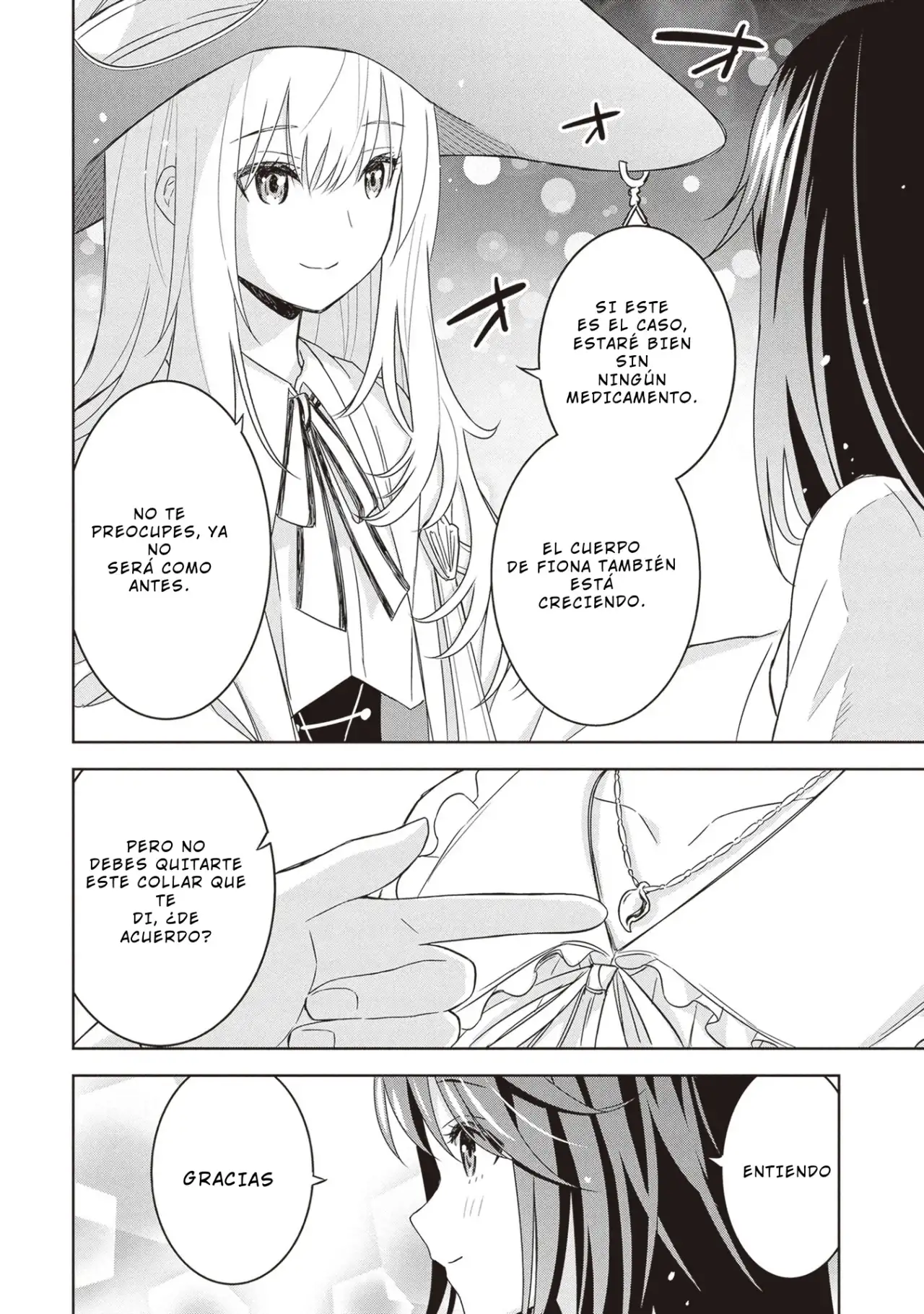 Monogatari no Kuromaku ni Tensei shite - Capítulo 28 - Página 19 - LectorTMOo