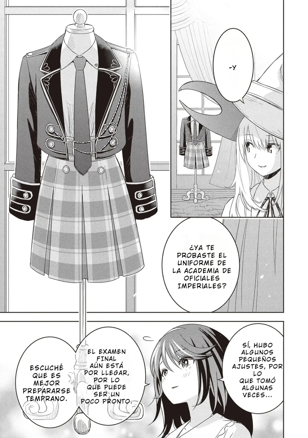 Monogatari no Kuromaku ni Tensei shite - Capítulo 28 - Página 20 - LectorTMOo